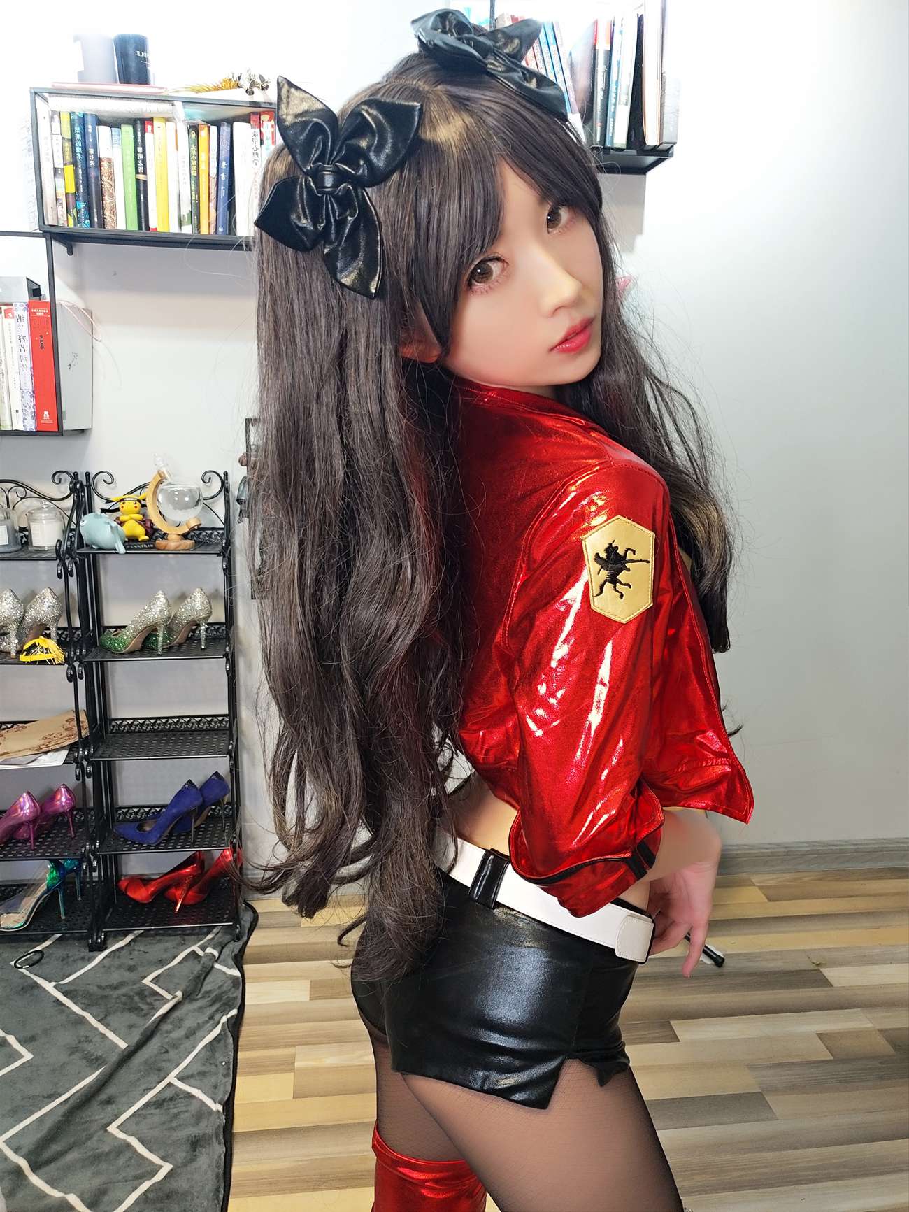 图片[13]-小女巫露娜 – 远坂凛[30P] – 速更版-美库