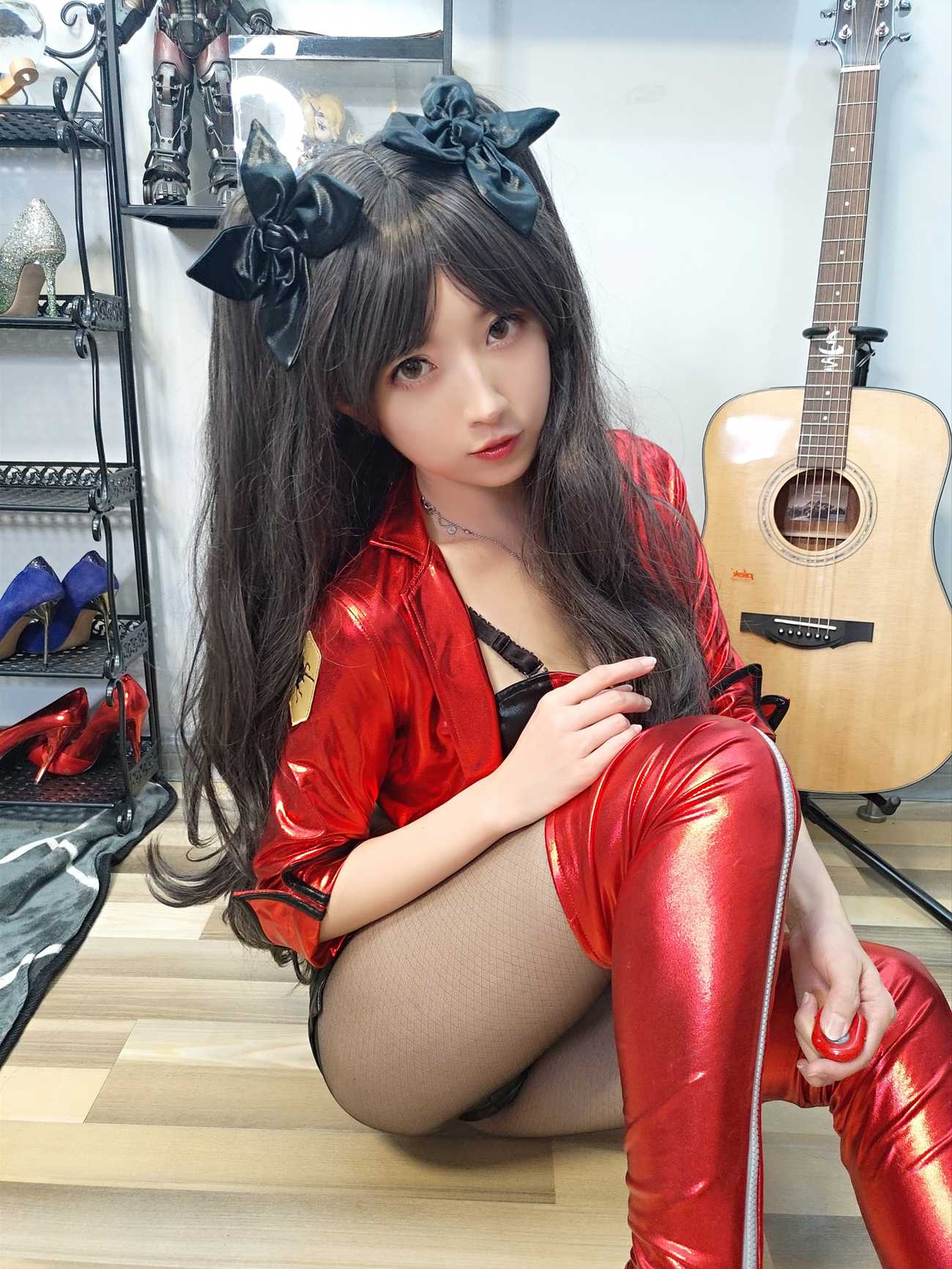 图片[16]-小女巫露娜 – 远坂凛[30P] – 速更版-美库