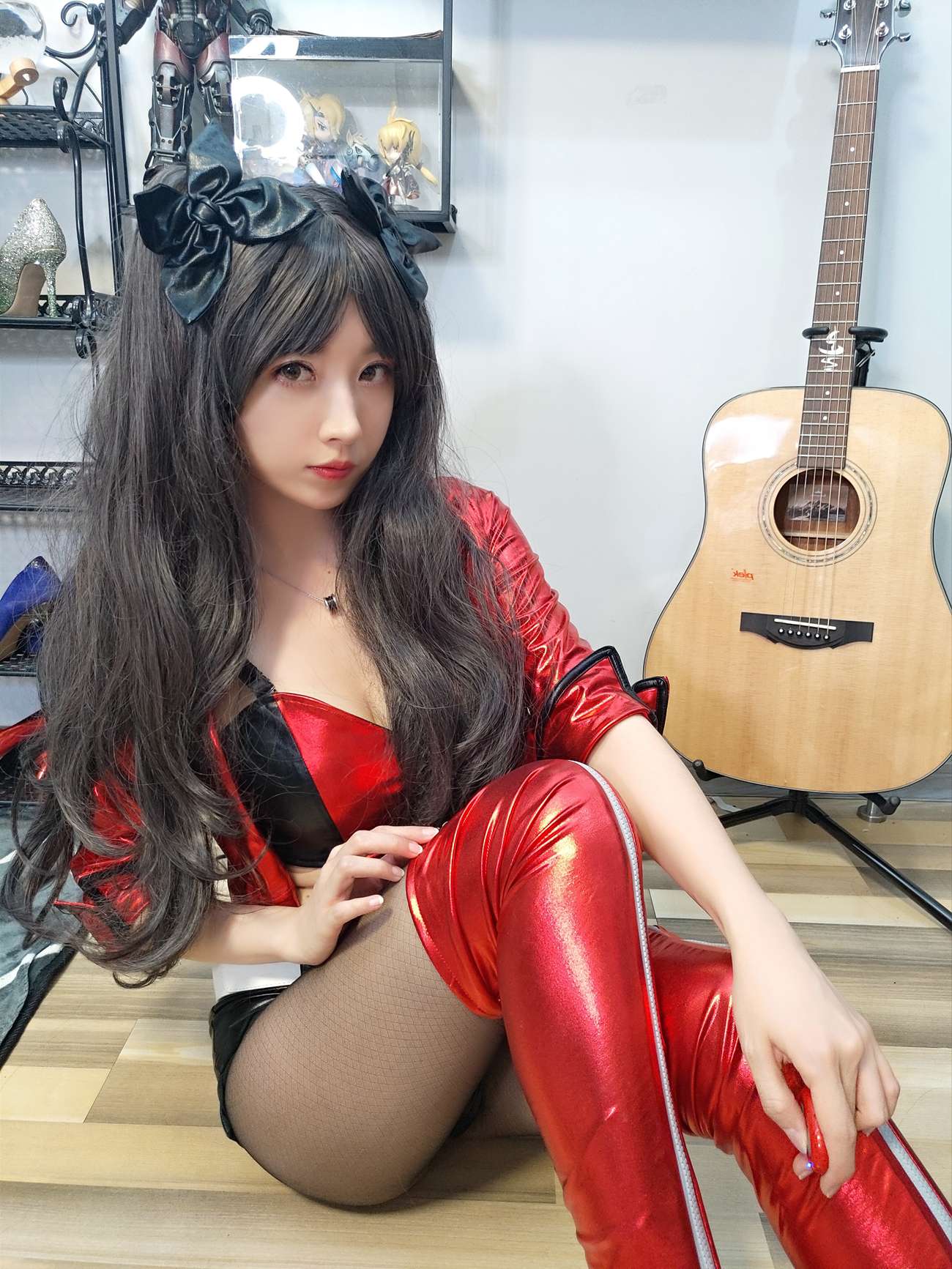 图片[17]-小女巫露娜 – 远坂凛[30P] – 速更版-美库