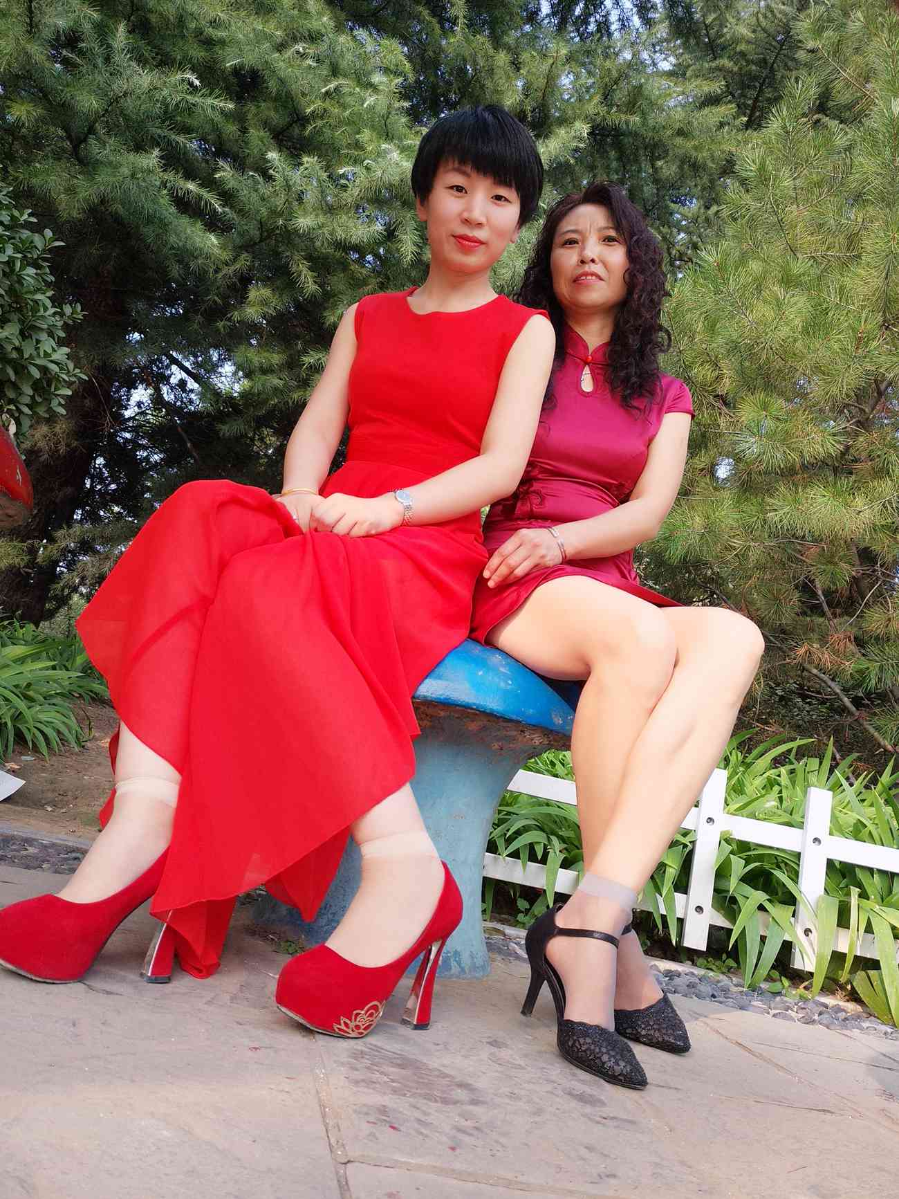 图片[71]-学妹校园寝室短丝系列022期 冯婷[98P] – 速更版-美库