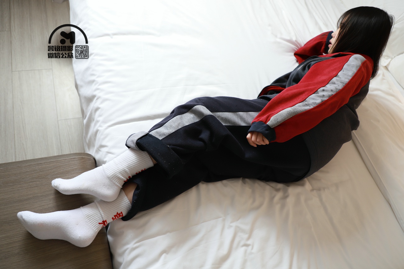 图片[45]-誉铭传媒袜足摄影 2021年第23期作品 [85P] – 速更版-美库