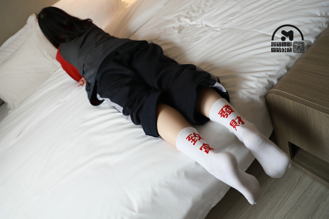 图片[51]-誉铭传媒袜足摄影 2021年第23期作品 [85P] – 速更版-美库
