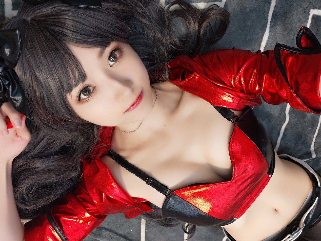 图片[31]-小女巫露娜 – 远坂凛[30P] – 速更版-美库