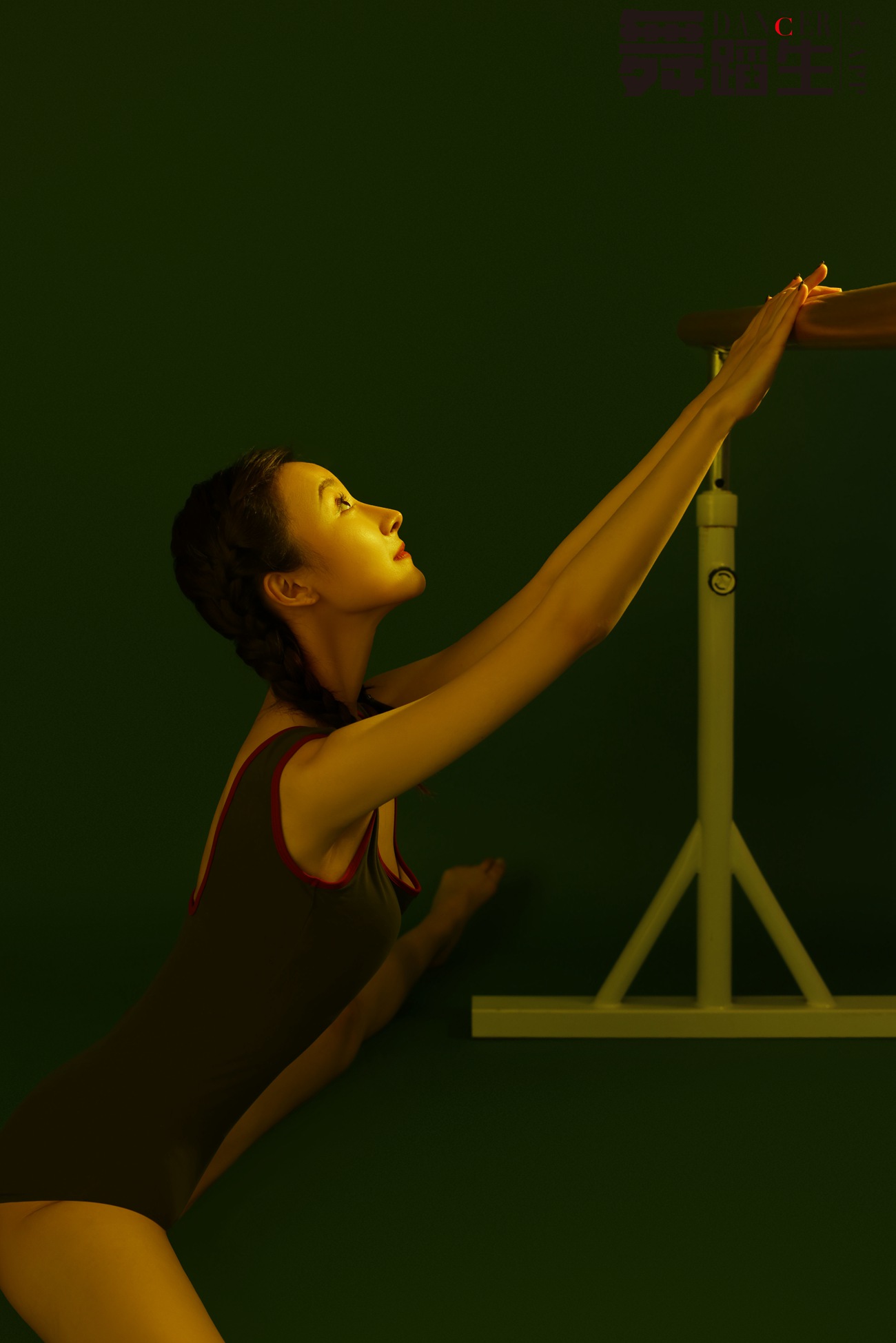 图片[10]-[GALLI嘉丽]舞蹈生日记 093 – 芳华 张樱山[52P] – 速更版-美库