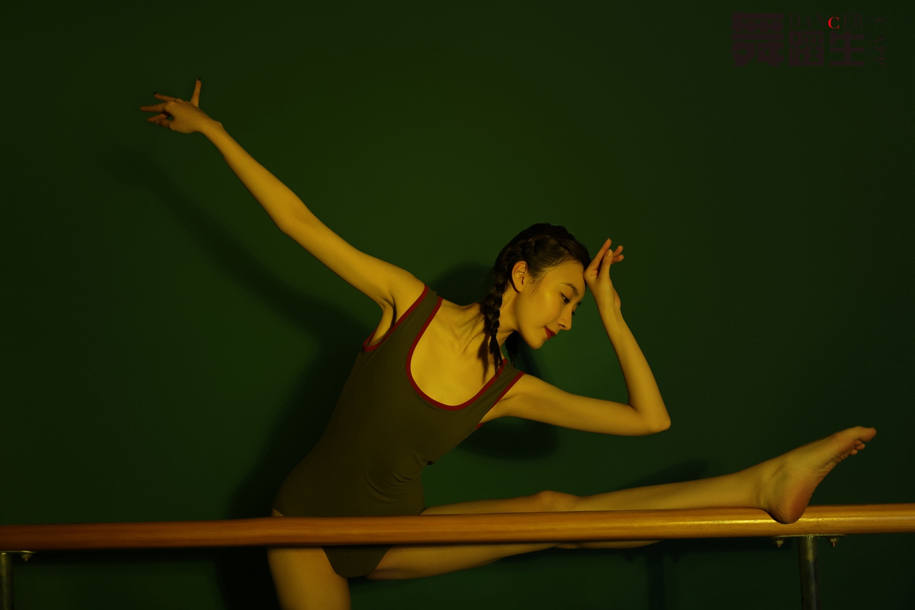 图片[11]-[GALLI嘉丽]舞蹈生日记 093 – 芳华 张樱山[52P] – 速更版-美库