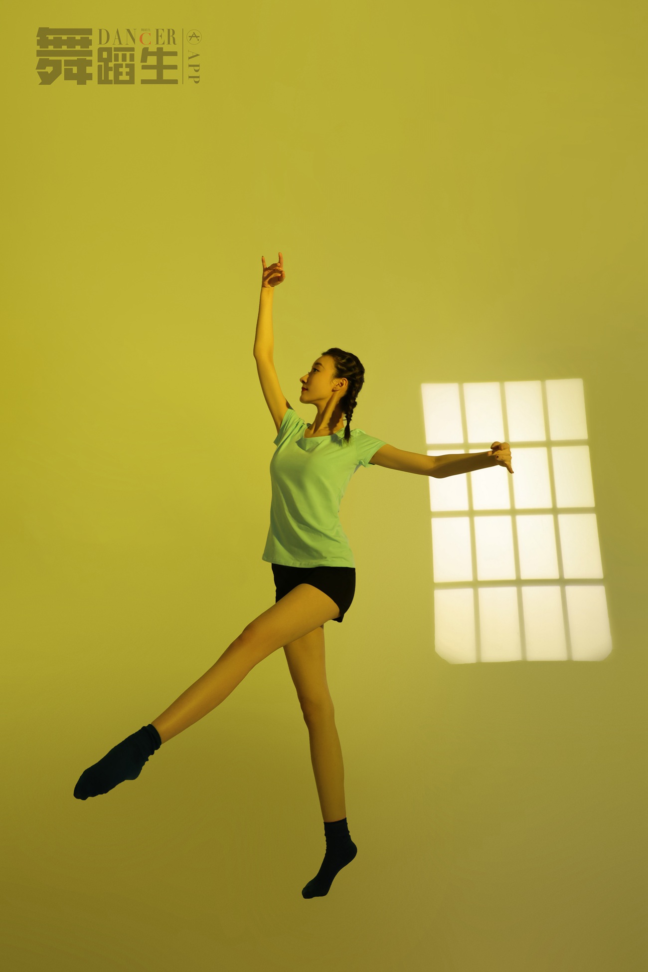 图片[13]-[GALLI嘉丽]舞蹈生日记 093 – 芳华 张樱山[52P] – 速更版-美库