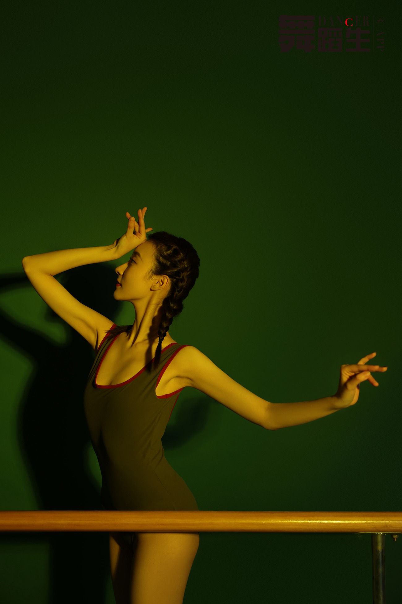 图片[14]-[GALLI嘉丽]舞蹈生日记 093 – 芳华 张樱山[52P] – 速更版-美库