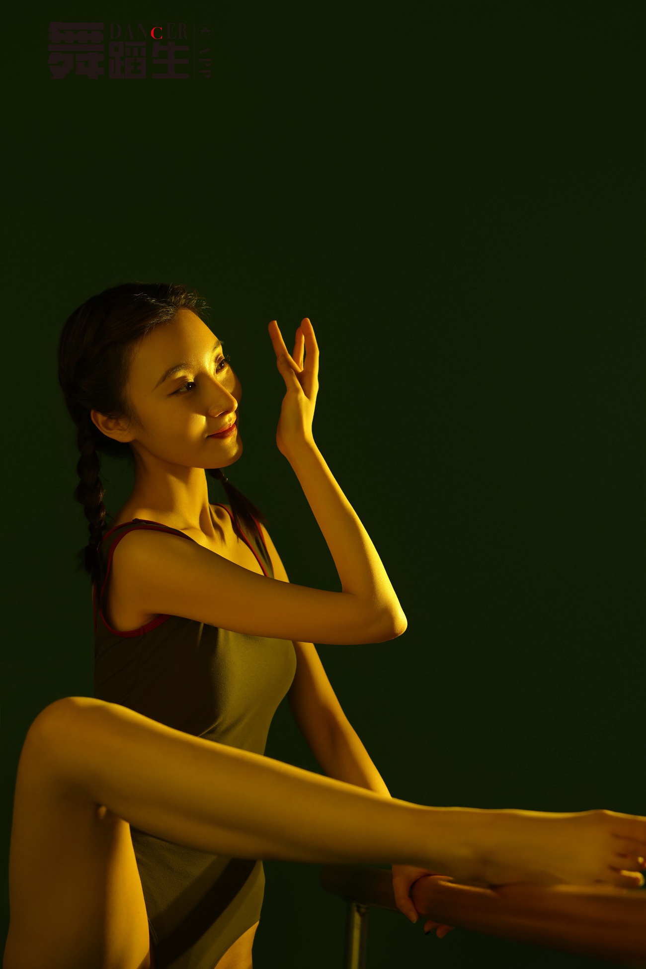 图片[16]-[GALLI嘉丽]舞蹈生日记 093 – 芳华 张樱山[52P] – 速更版-美库