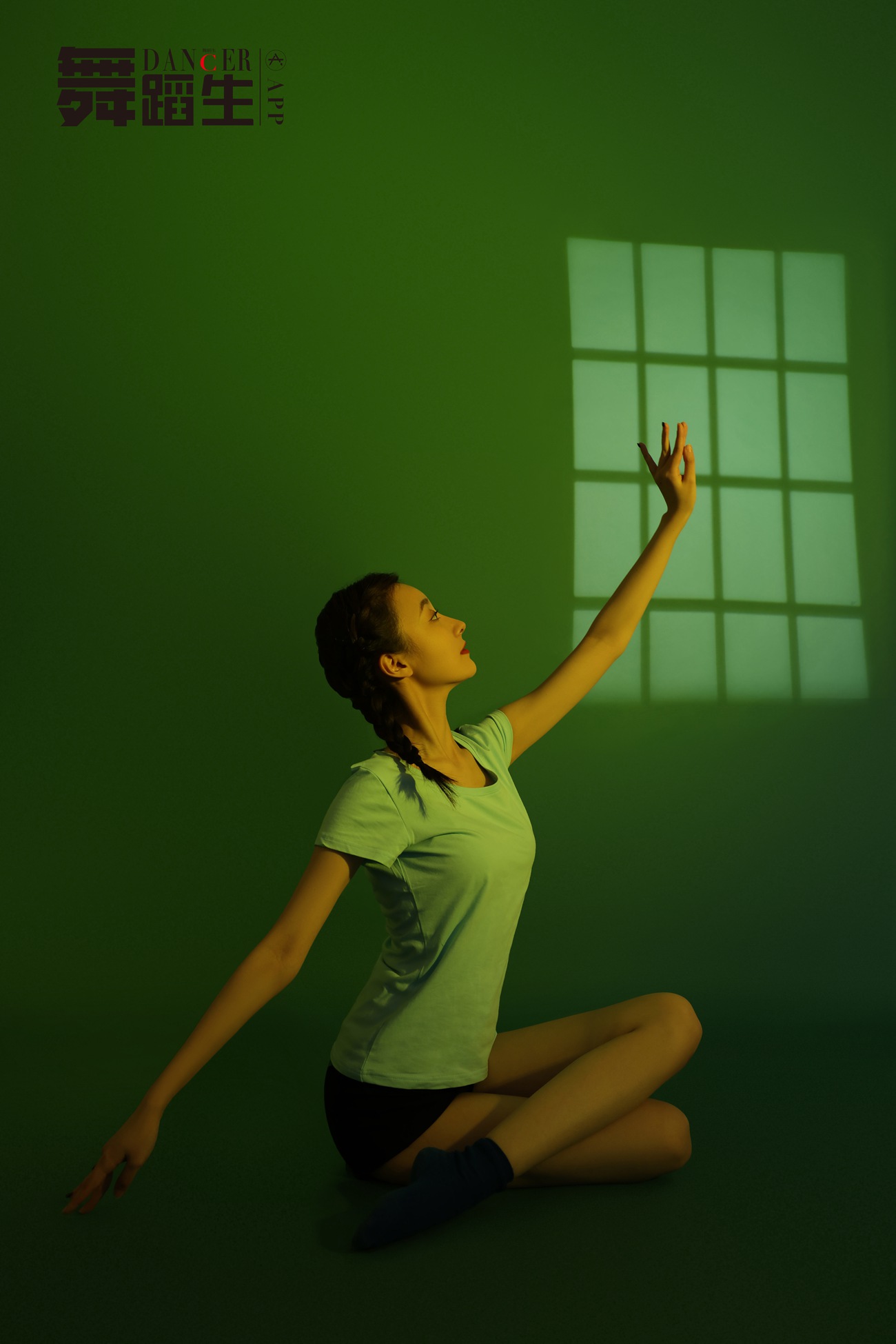 图片[17]-[GALLI嘉丽]舞蹈生日记 093 – 芳华 张樱山[52P] – 速更版-美库