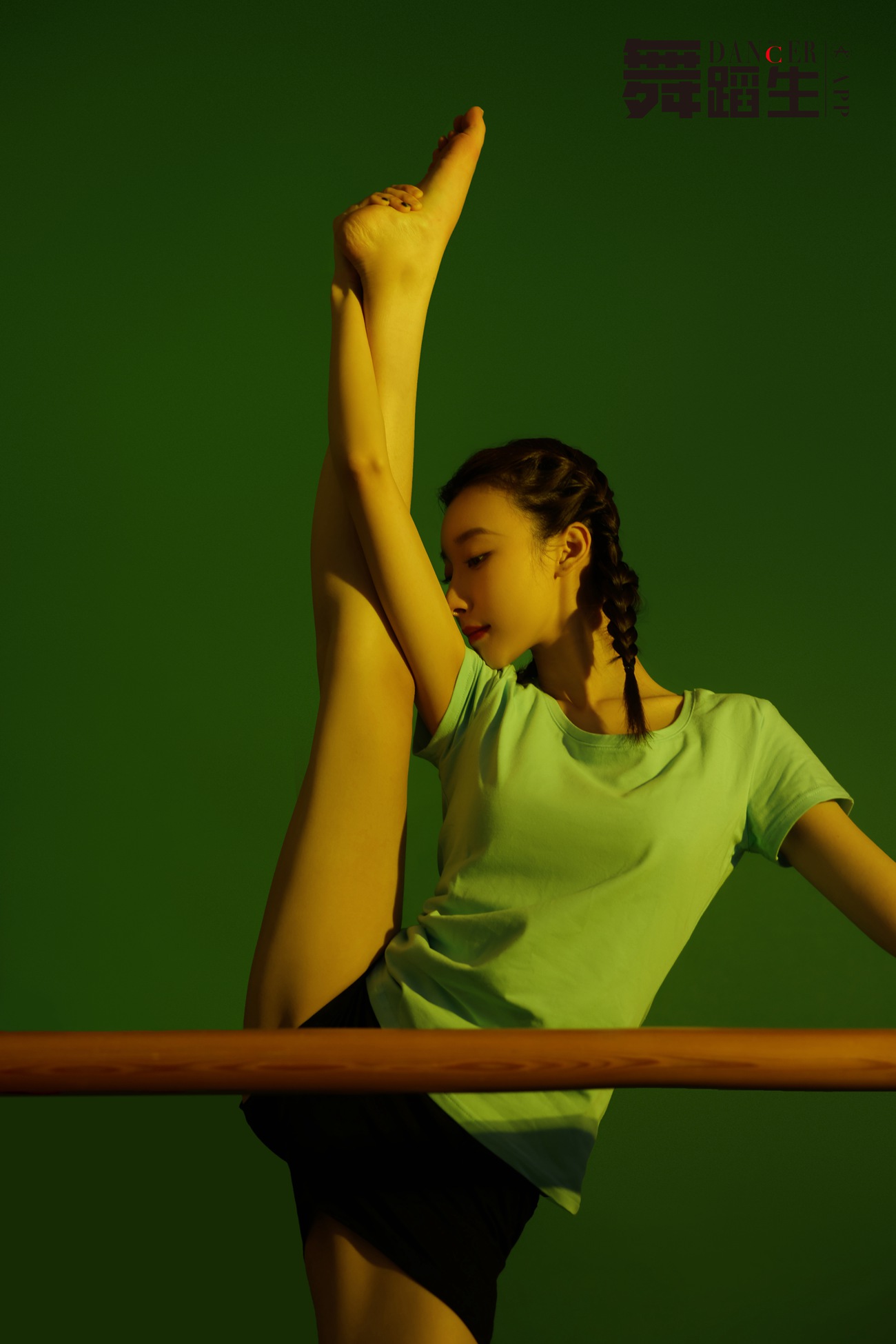 图片[18]-[GALLI嘉丽]舞蹈生日记 093 – 芳华 张樱山[52P] – 速更版-美库