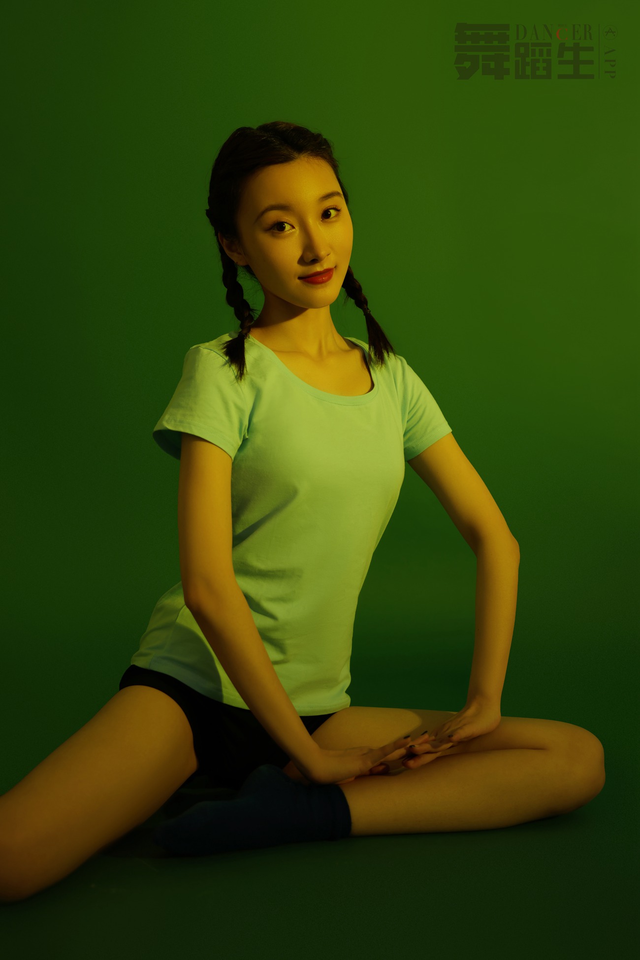 图片[20]-[GALLI嘉丽]舞蹈生日记 093 – 芳华 张樱山[52P] – 速更版-美库