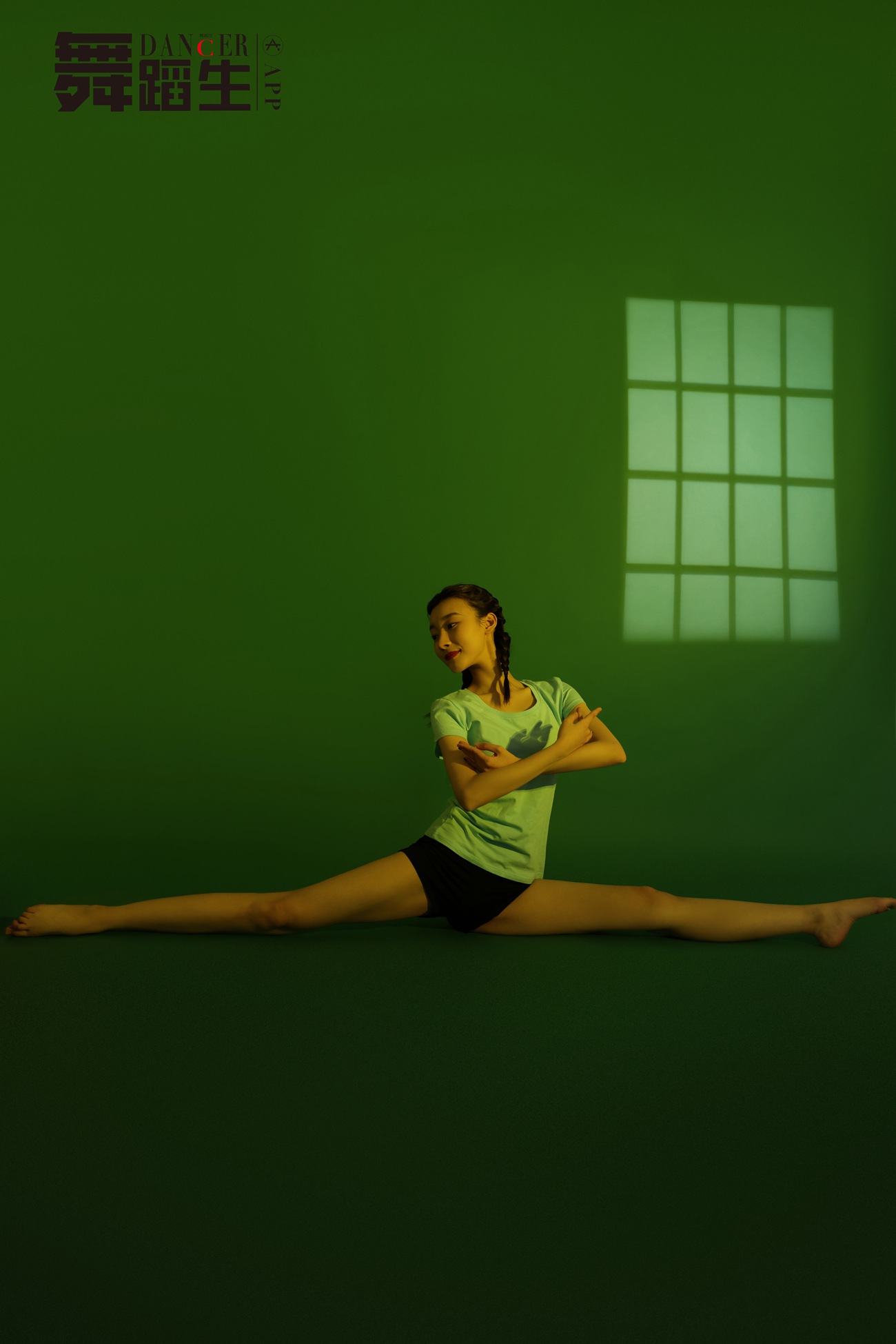 图片[22]-[GALLI嘉丽]舞蹈生日记 093 – 芳华 张樱山[52P] – 速更版-美库