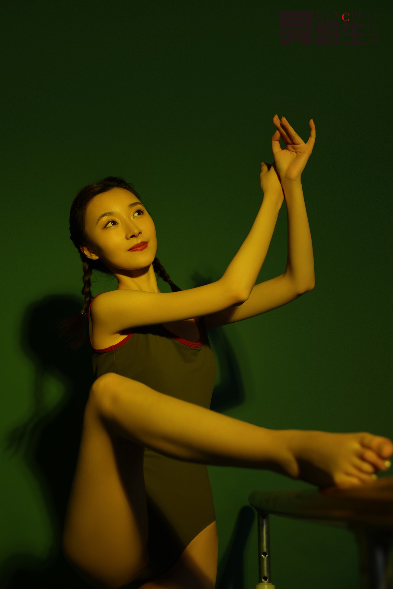 图片[24]-[GALLI嘉丽]舞蹈生日记 093 – 芳华 张樱山[52P] – 速更版-美库