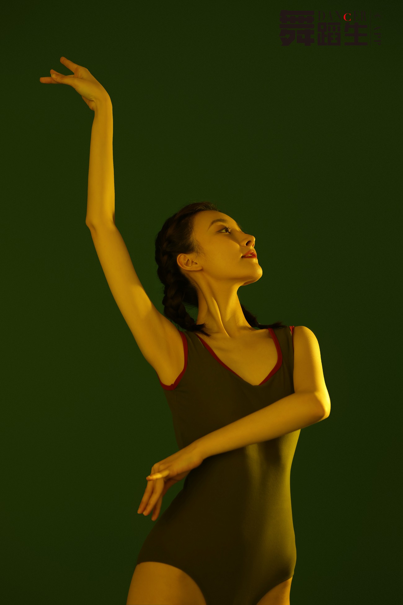 图片[25]-[GALLI嘉丽]舞蹈生日记 093 – 芳华 张樱山[52P] – 速更版-美库