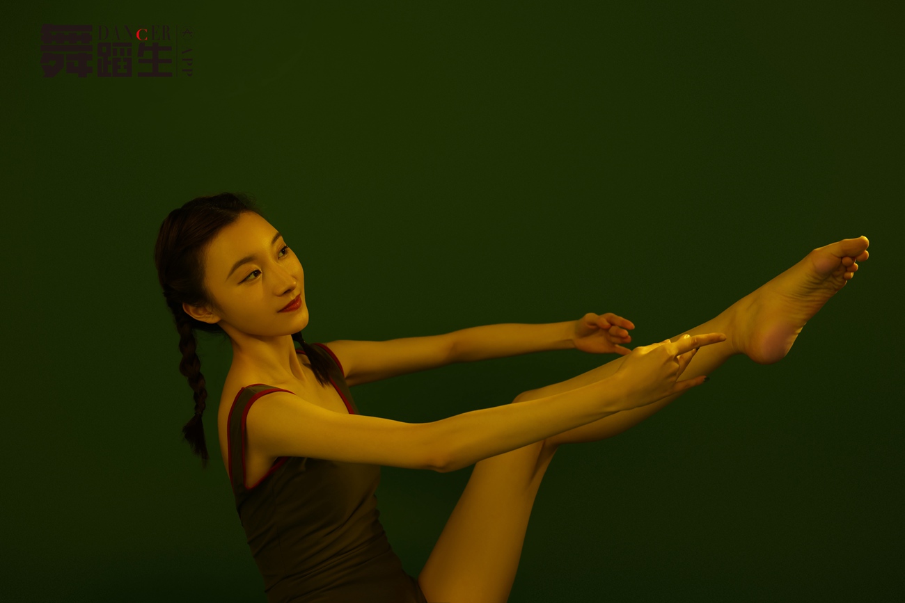 图片[27]-[GALLI嘉丽]舞蹈生日记 093 – 芳华 张樱山[52P] – 速更版-美库