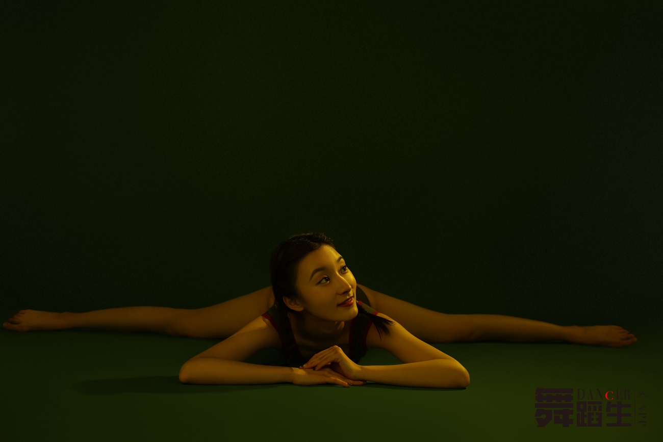 图片[28]-[GALLI嘉丽]舞蹈生日记 093 – 芳华 张樱山[52P] – 速更版-美库