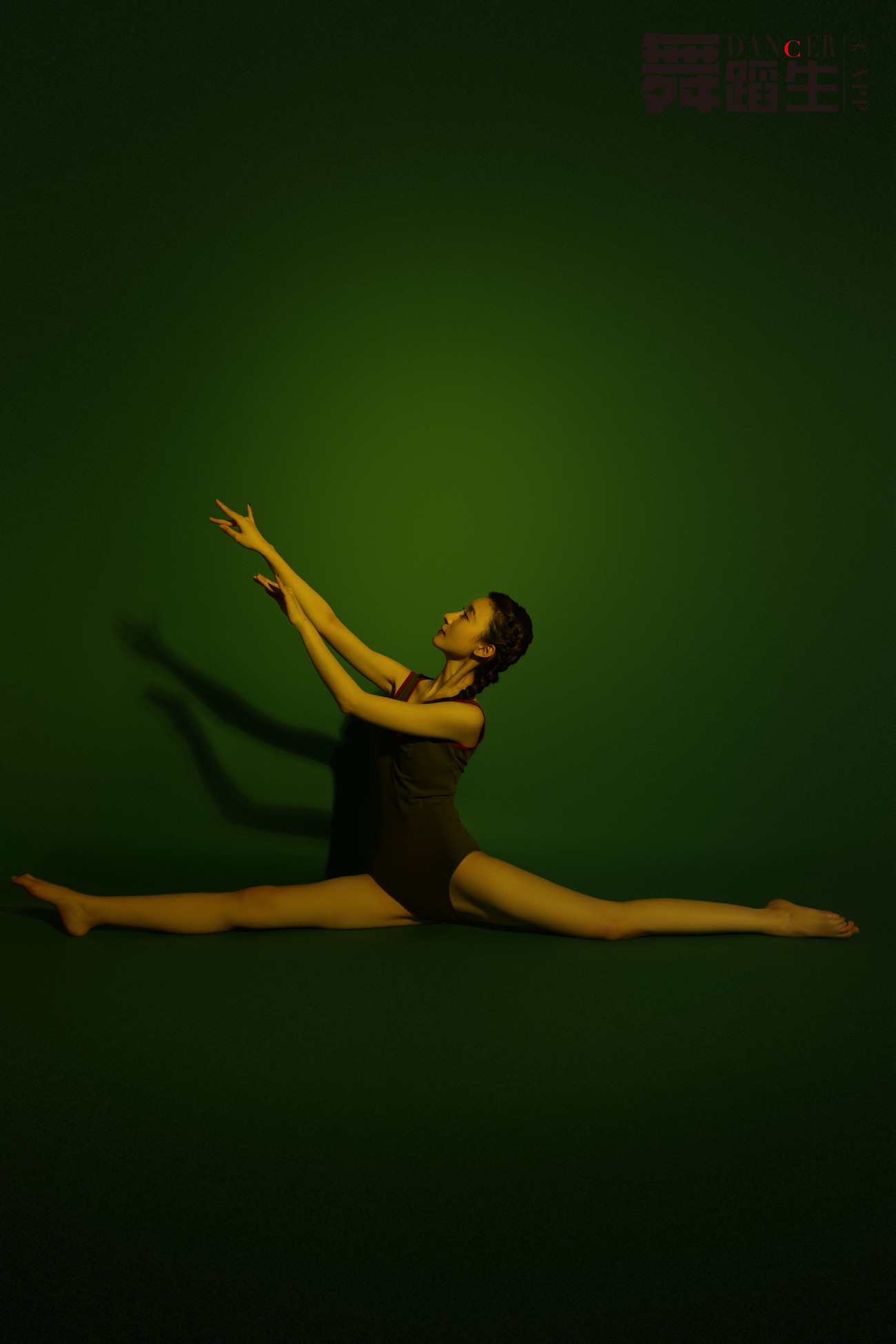 图片[29]-[GALLI嘉丽]舞蹈生日记 093 – 芳华 张樱山[52P] – 速更版-美库