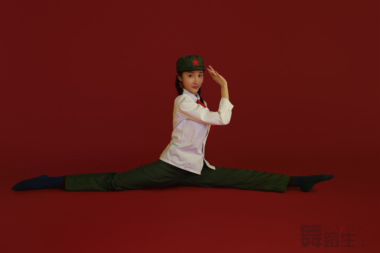 图片[30]-[GALLI嘉丽]舞蹈生日记 093 – 芳华 张樱山[52P] – 速更版-美库