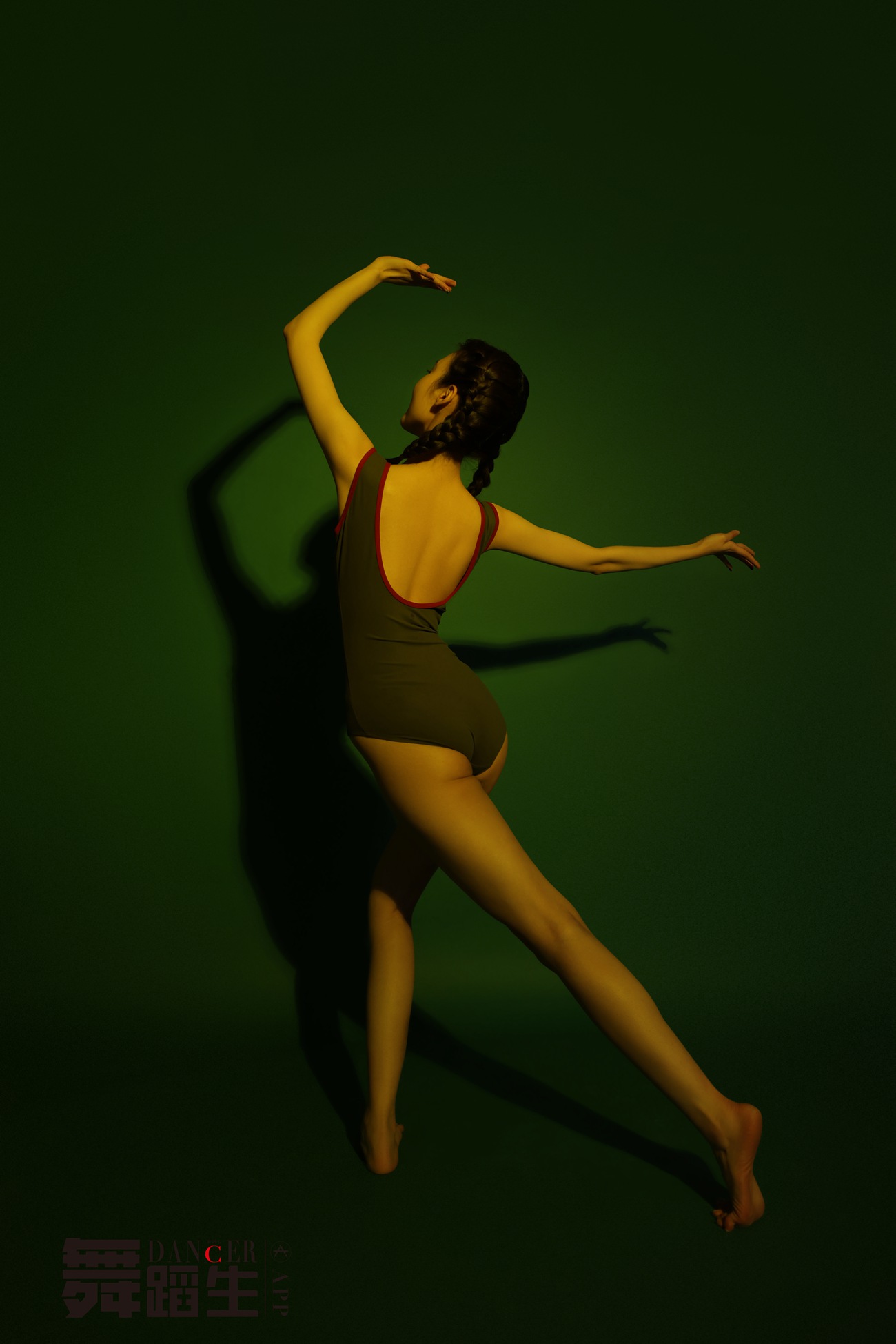 图片[31]-[GALLI嘉丽]舞蹈生日记 093 – 芳华 张樱山[52P] – 速更版-美库