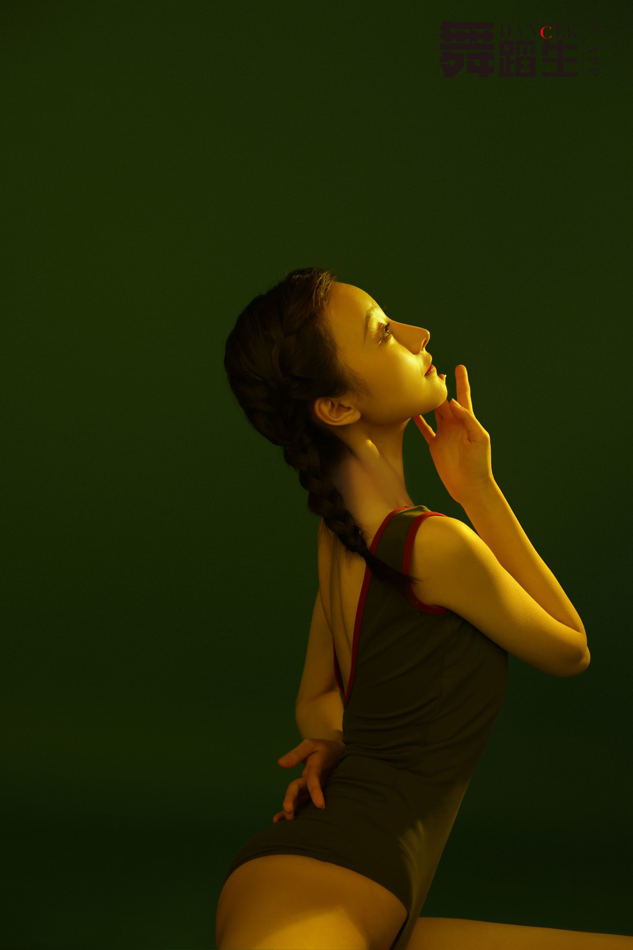 图片[32]-[GALLI嘉丽]舞蹈生日记 093 – 芳华 张樱山[52P] – 速更版-美库