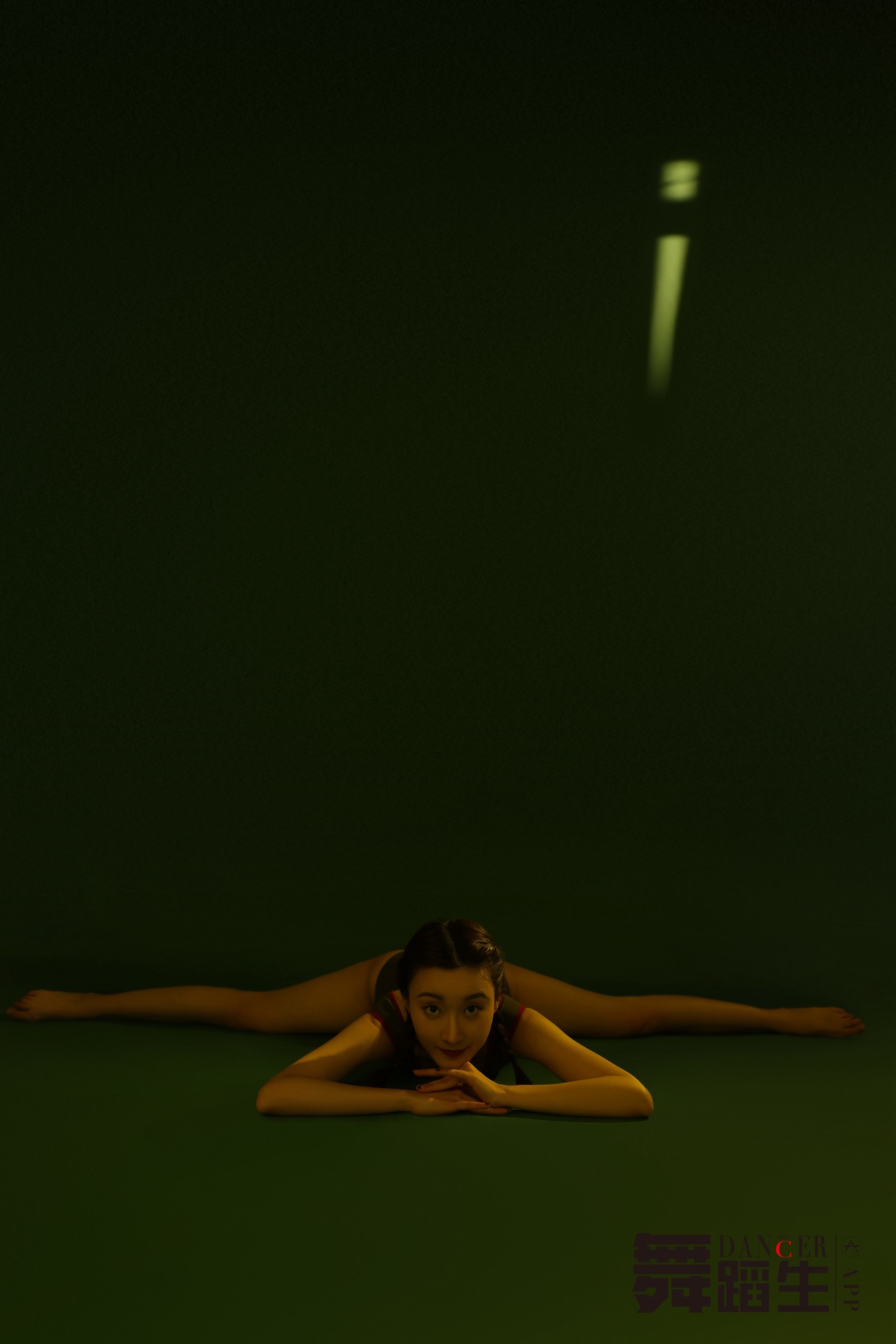 图片[33]-[GALLI嘉丽]舞蹈生日记 093 – 芳华 张樱山[52P] – 速更版-美库