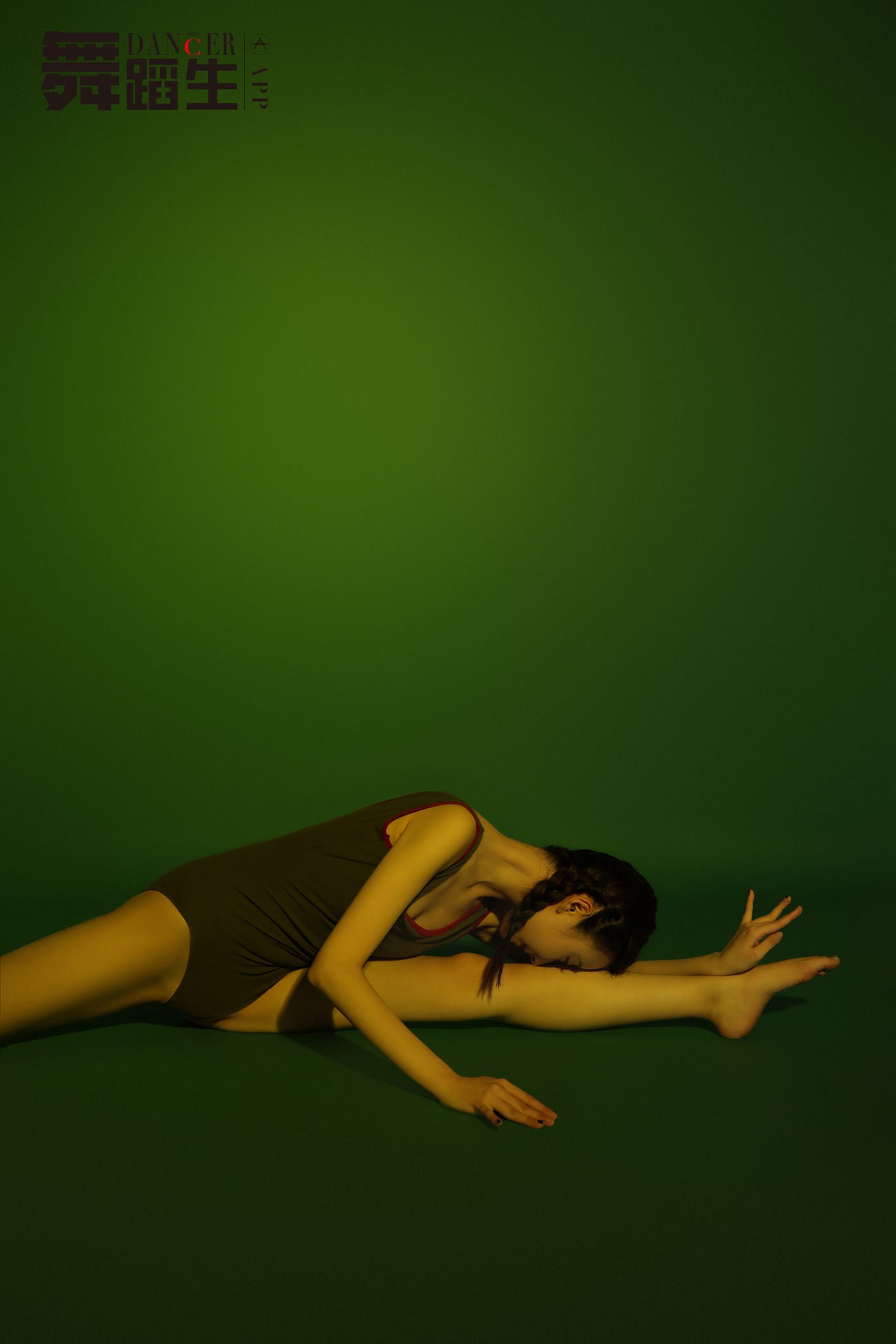 图片[34]-[GALLI嘉丽]舞蹈生日记 093 – 芳华 张樱山[52P] – 速更版-美库