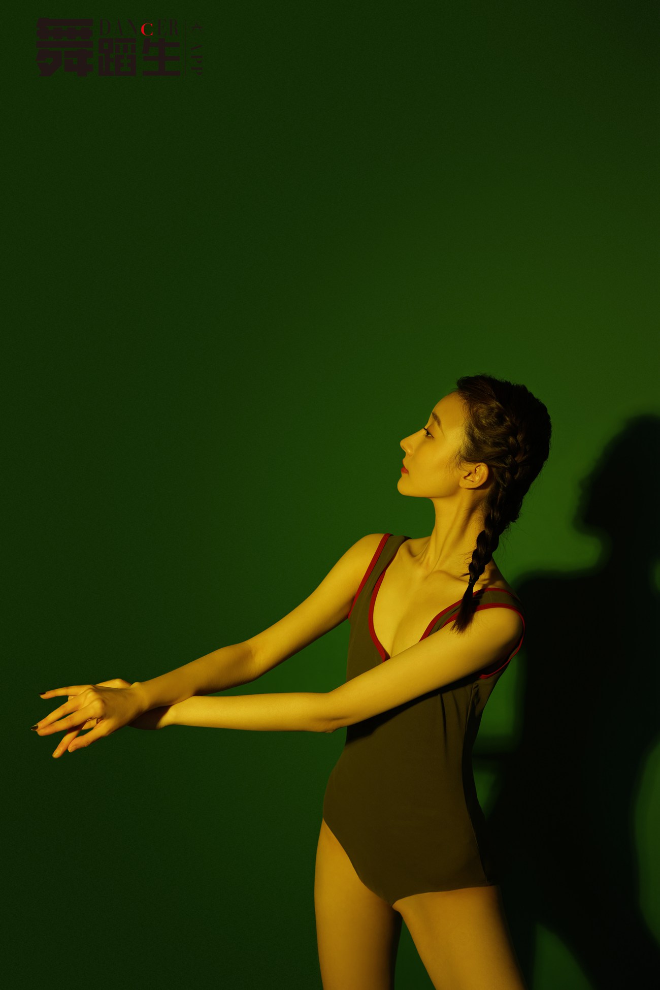 图片[39]-[GALLI嘉丽]舞蹈生日记 093 – 芳华 张樱山[52P] – 速更版-美库