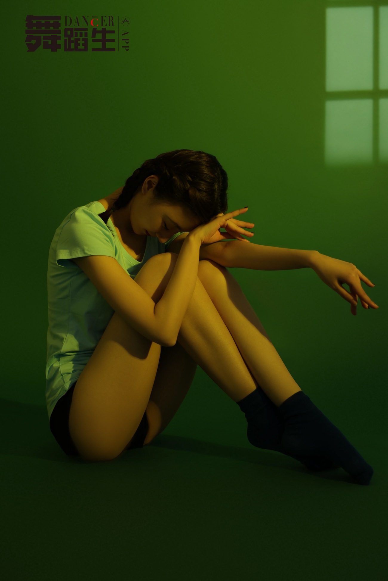 图片[40]-[GALLI嘉丽]舞蹈生日记 093 – 芳华 张樱山[52P] – 速更版-美库