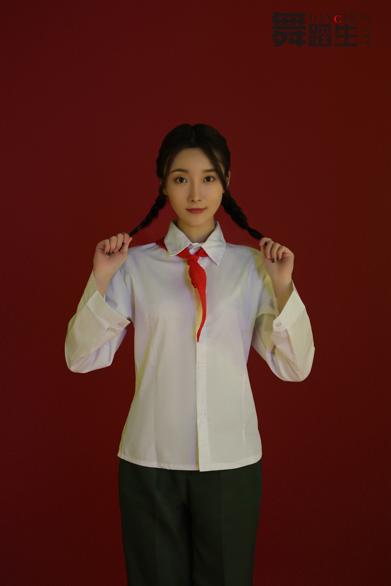 图片[41]-[GALLI嘉丽]舞蹈生日记 093 – 芳华 张樱山[52P] – 速更版-美库