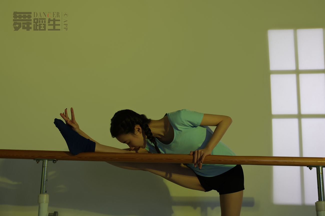 图片[43]-[GALLI嘉丽]舞蹈生日记 093 – 芳华 张樱山[52P] – 速更版-美库