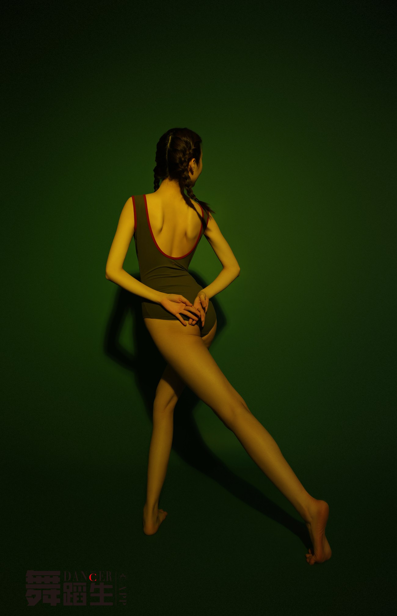 图片[45]-[GALLI嘉丽]舞蹈生日记 093 – 芳华 张樱山[52P] – 速更版-美库