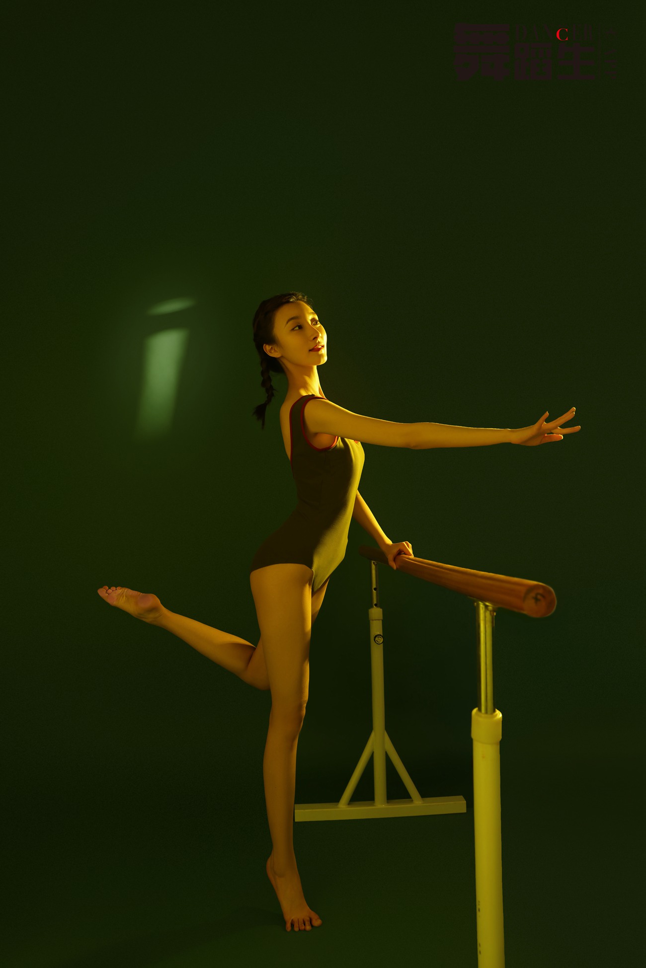 图片[46]-[GALLI嘉丽]舞蹈生日记 093 – 芳华 张樱山[52P] – 速更版-美库