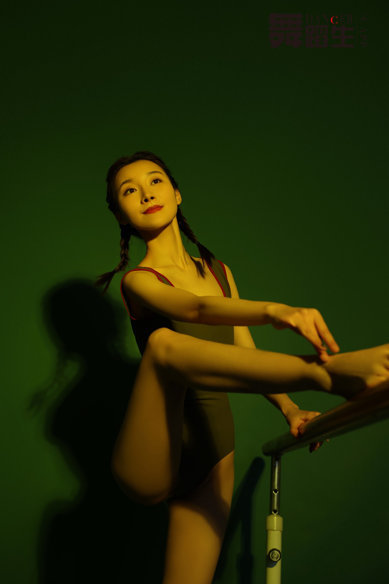 图片[47]-[GALLI嘉丽]舞蹈生日记 093 – 芳华 张樱山[52P] – 速更版-美库