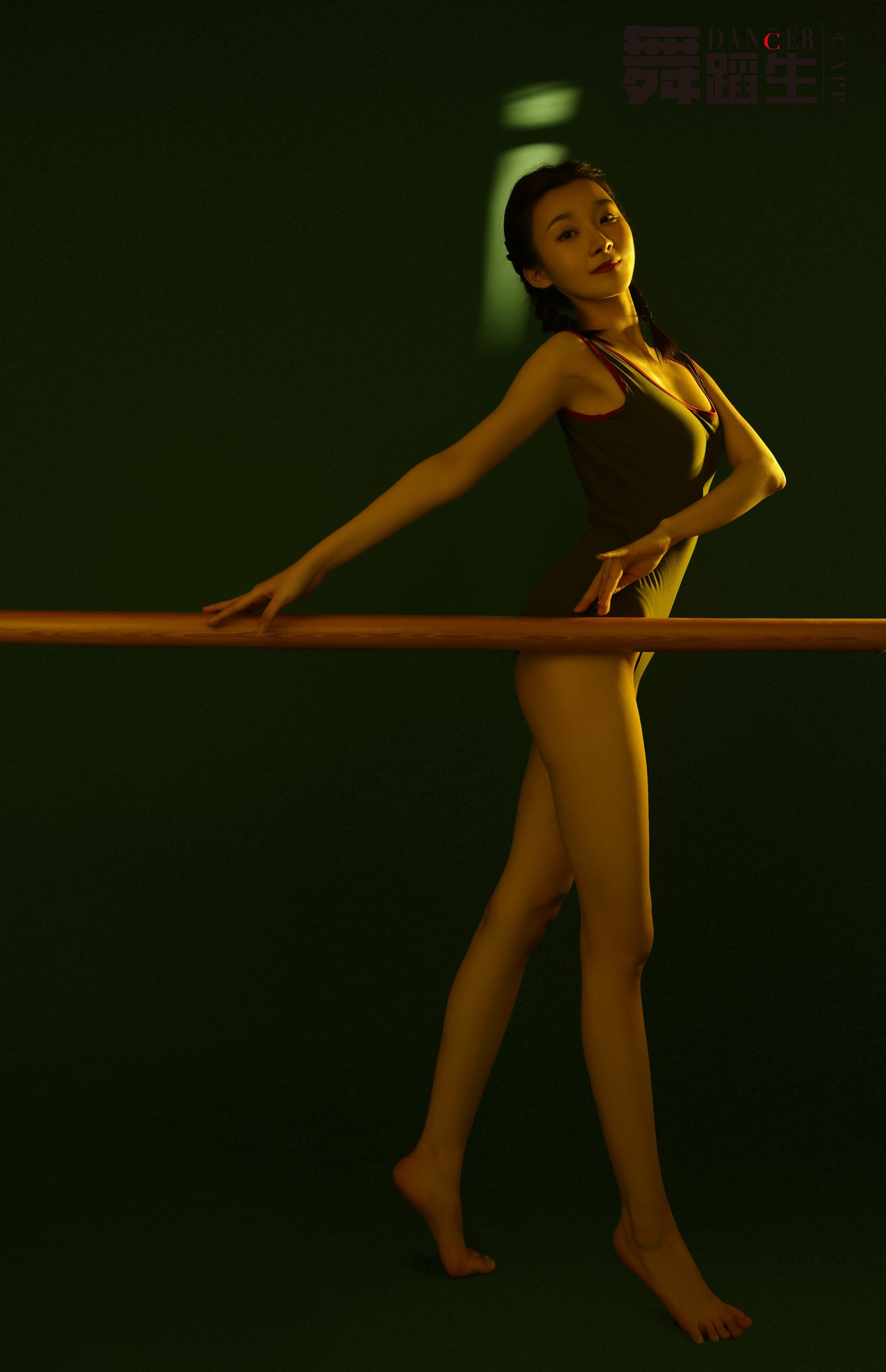 图片[48]-[GALLI嘉丽]舞蹈生日记 093 – 芳华 张樱山[52P] – 速更版-美库