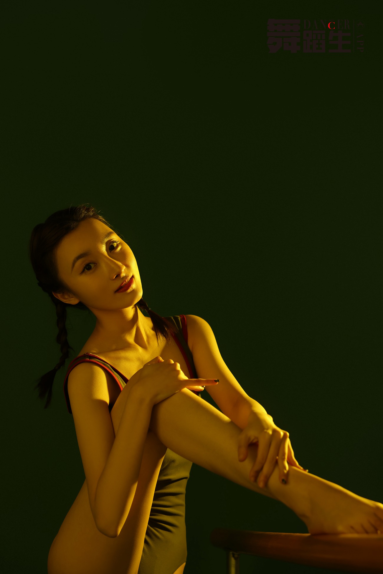 图片[50]-[GALLI嘉丽]舞蹈生日记 093 – 芳华 张樱山[52P] – 速更版-美库