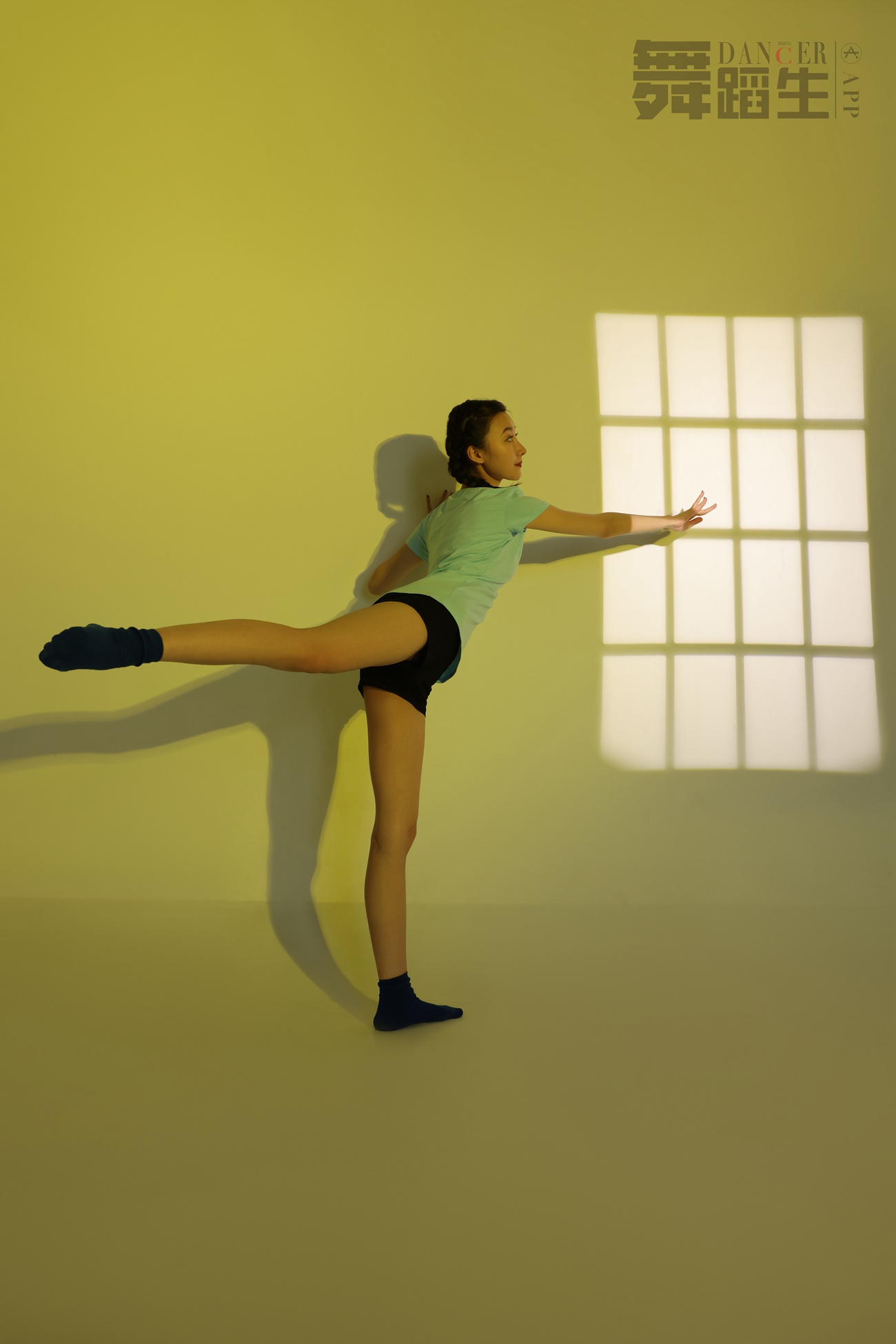 图片[52]-[GALLI嘉丽]舞蹈生日记 093 – 芳华 张樱山[52P] – 速更版-美库