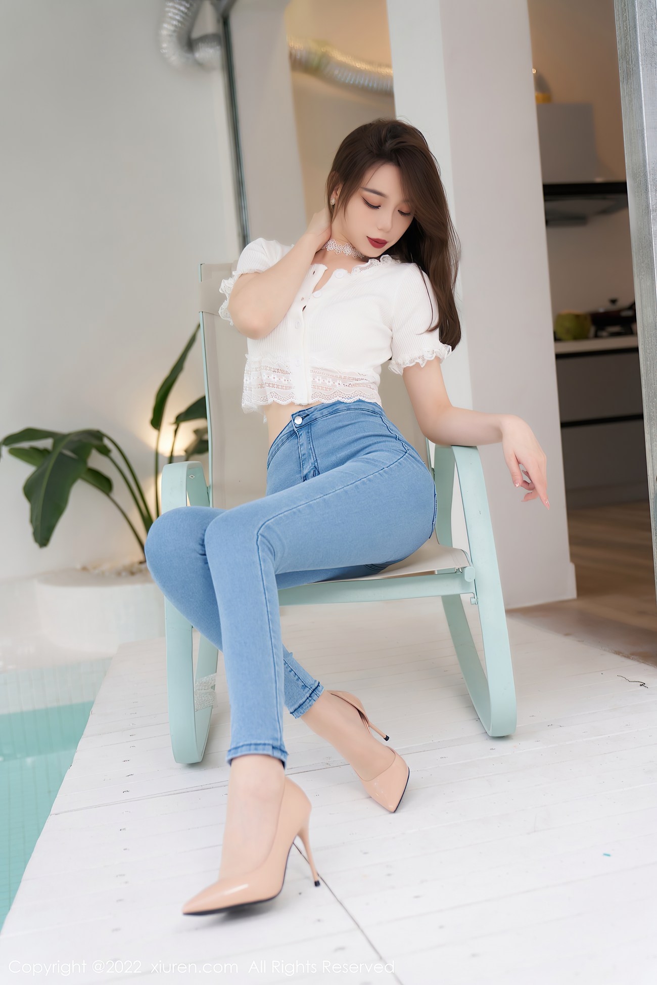 图片[6]-[Xiuren秀人网]2022.02.24 NO.4633 言沫[62+1P] – 速更版-美库