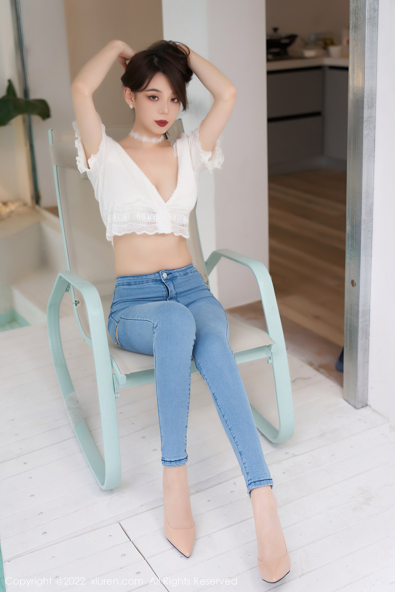 图片[17]-[Xiuren秀人网]2022.02.24 NO.4633 言沫[62+1P] – 速更版-美库