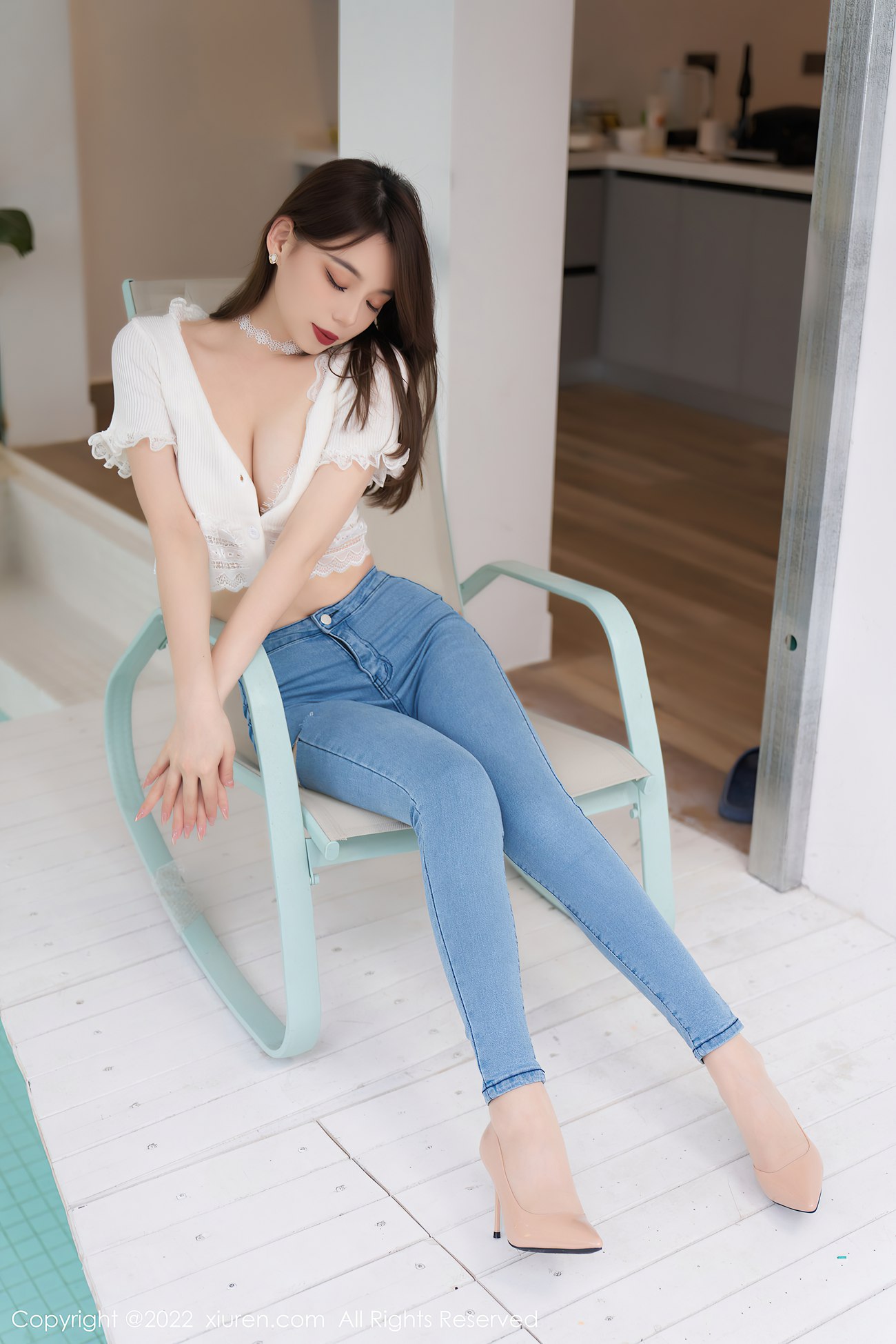 图片[62]-[Xiuren秀人网]2022.02.24 NO.4633 言沫[62+1P] – 速更版-美库