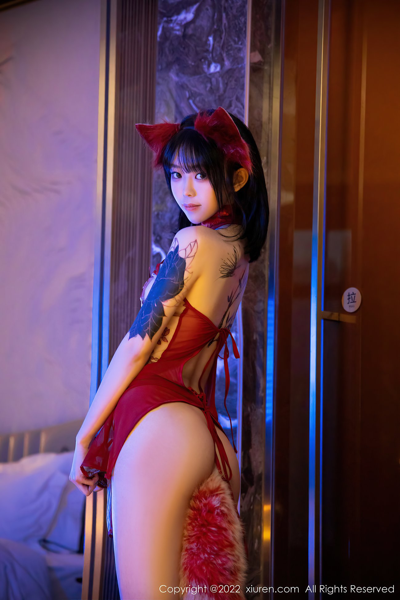 图片[28]-[Xiuren秀人网]2022.02.24 NO.4634 奶瓶.[64+1P] – 速更版-美库