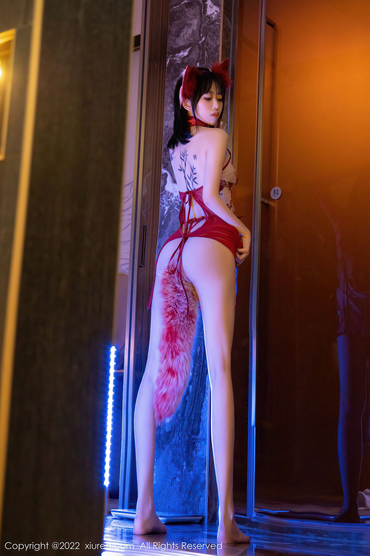 图片[32]-[Xiuren秀人网]2022.02.24 NO.4634 奶瓶.[64+1P] – 速更版-美库