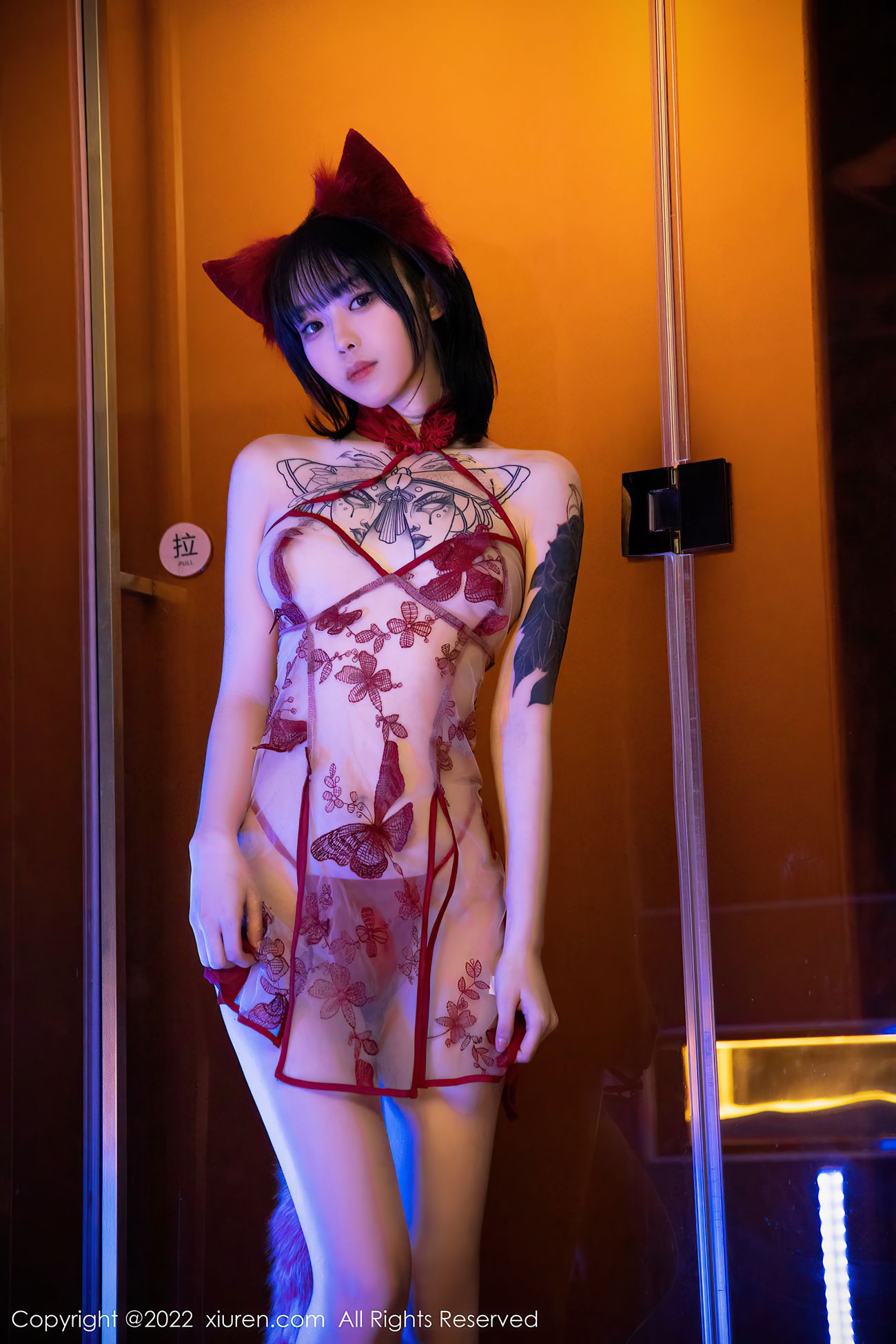 图片[36]-[Xiuren秀人网]2022.02.24 NO.4634 奶瓶.[64+1P] – 速更版-美库