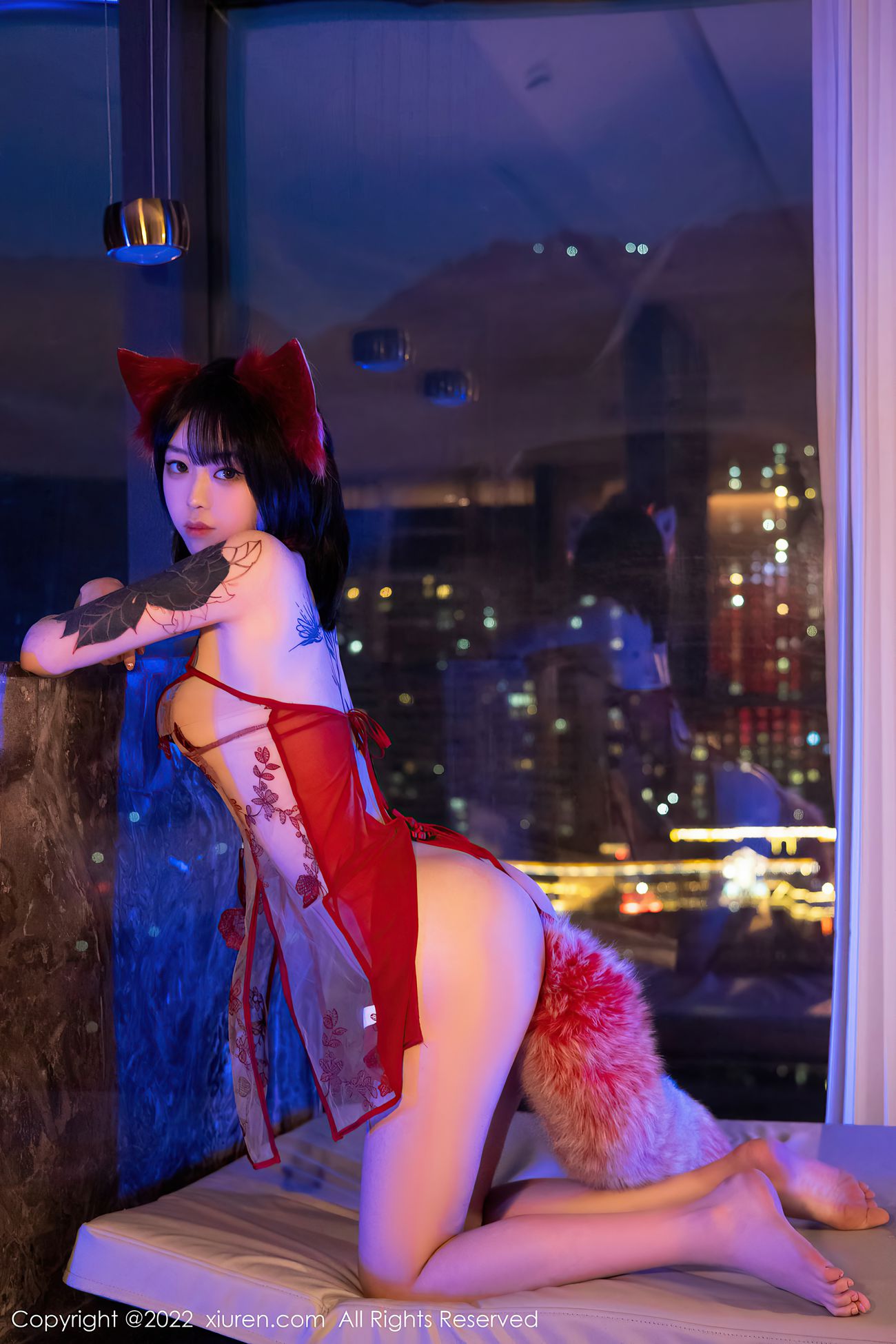 图片[41]-[Xiuren秀人网]2022.02.24 NO.4634 奶瓶.[64+1P] – 速更版-美库