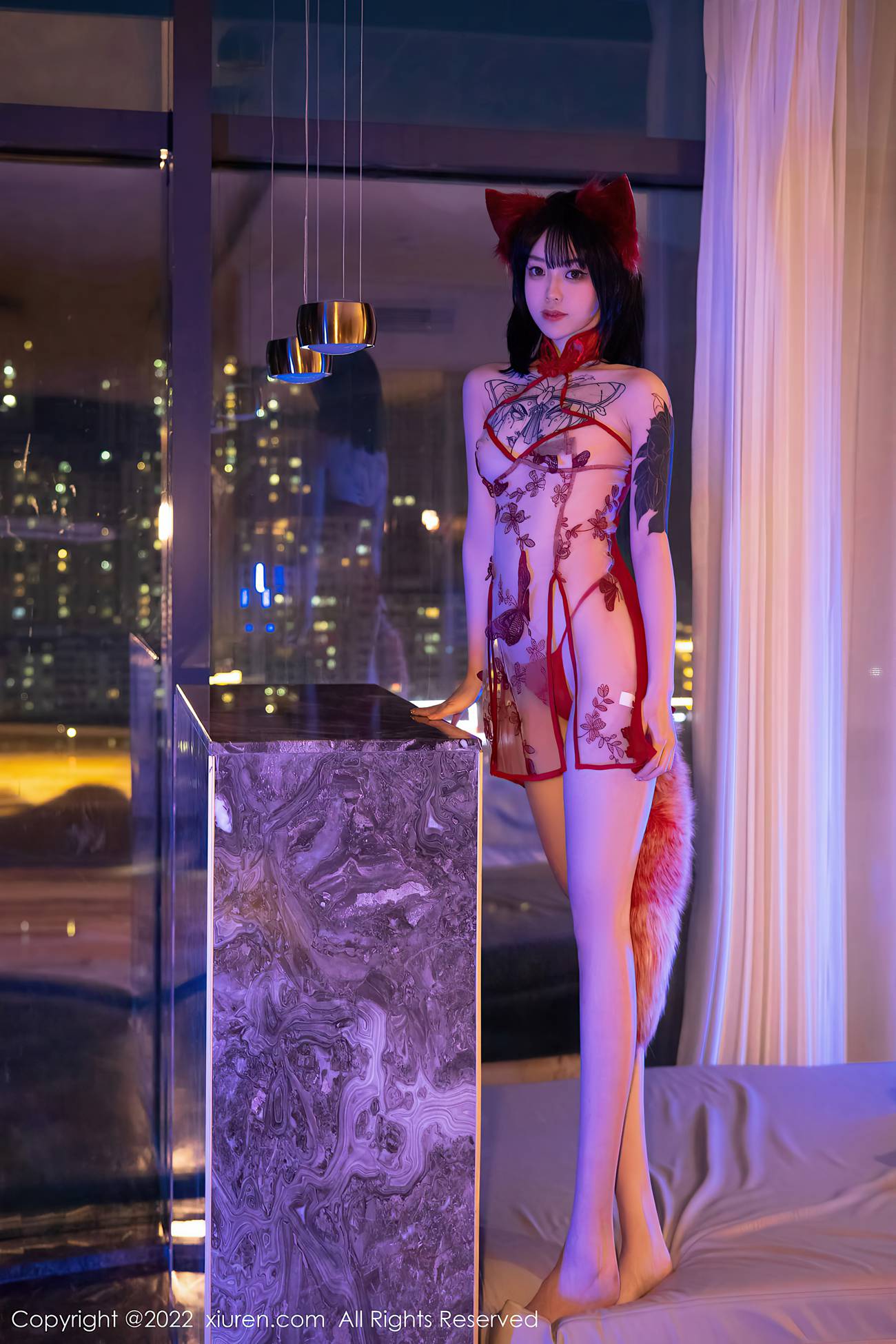 图片[42]-[Xiuren秀人网]2022.02.24 NO.4634 奶瓶.[64+1P] – 速更版-美库