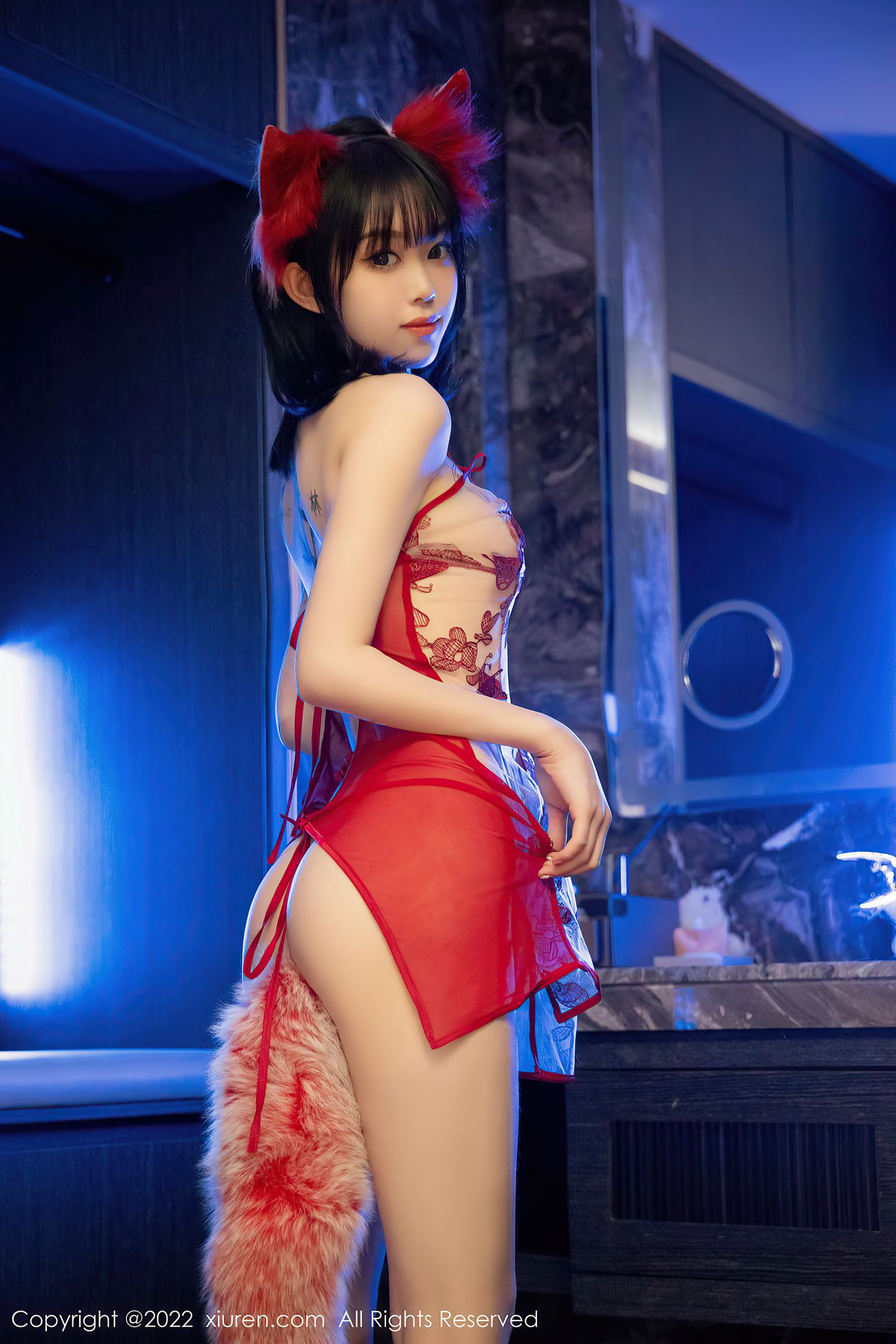 图片[63]-[Xiuren秀人网]2022.02.24 NO.4634 奶瓶.[64+1P] – 速更版-美库