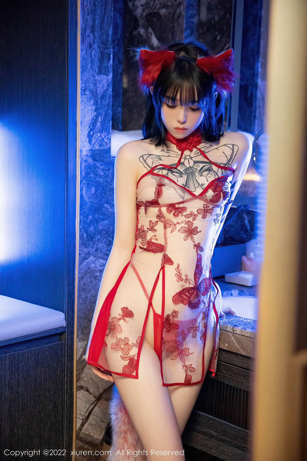 图片[66]-[Xiuren秀人网]2022.02.24 NO.4634 奶瓶.[64+1P] – 速更版-美库