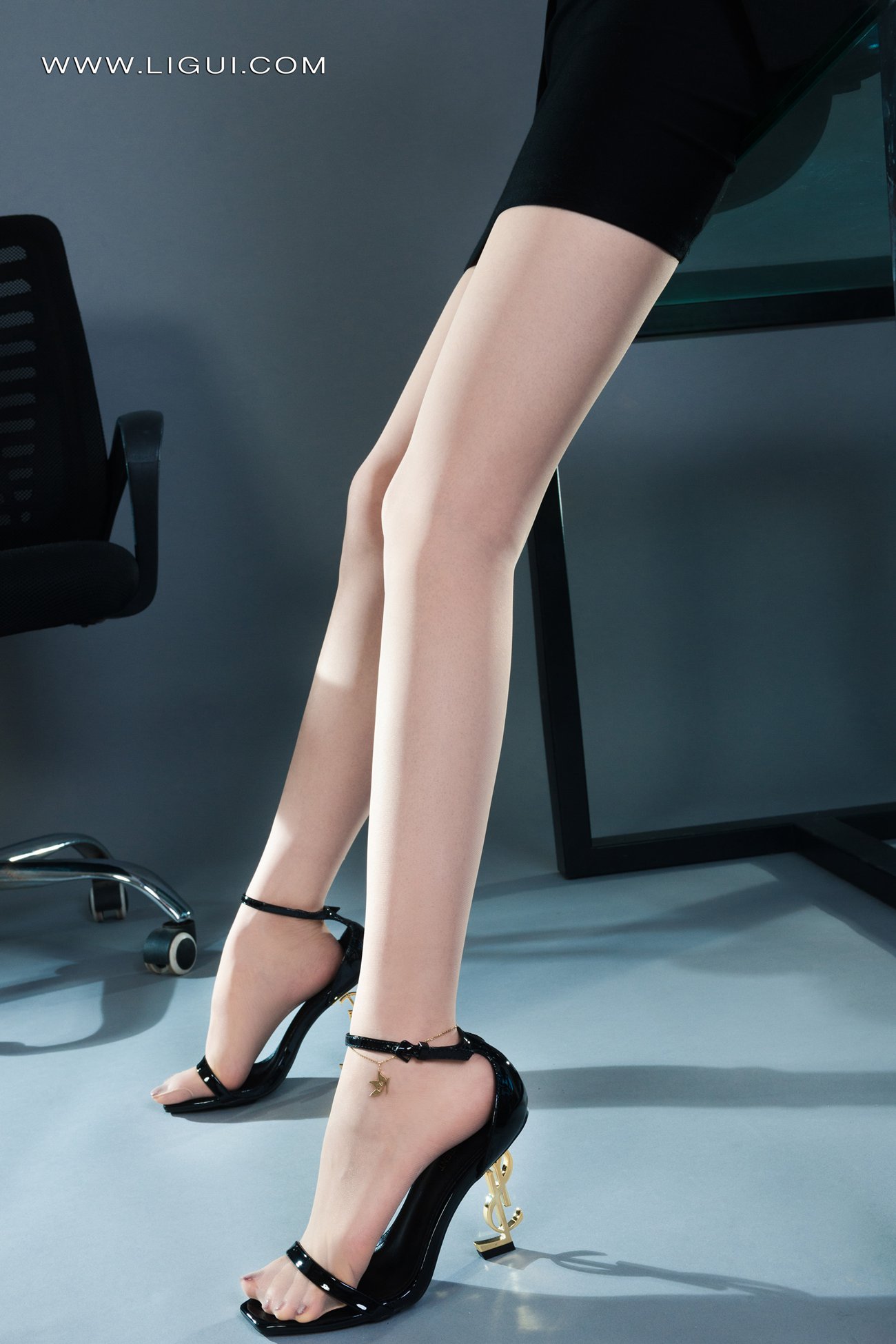 图片[34]-[Ligui丽柜]2022.03.16 《客服的足饮》小航[71+1P] – 速更版-美库