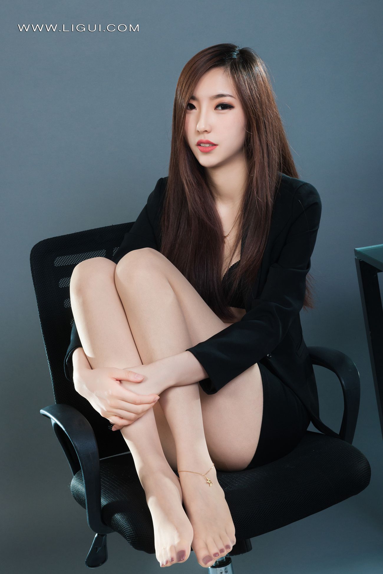 图片[35]-[Ligui丽柜]2022.03.16 《客服的足饮》小航[71+1P] – 速更版-美库