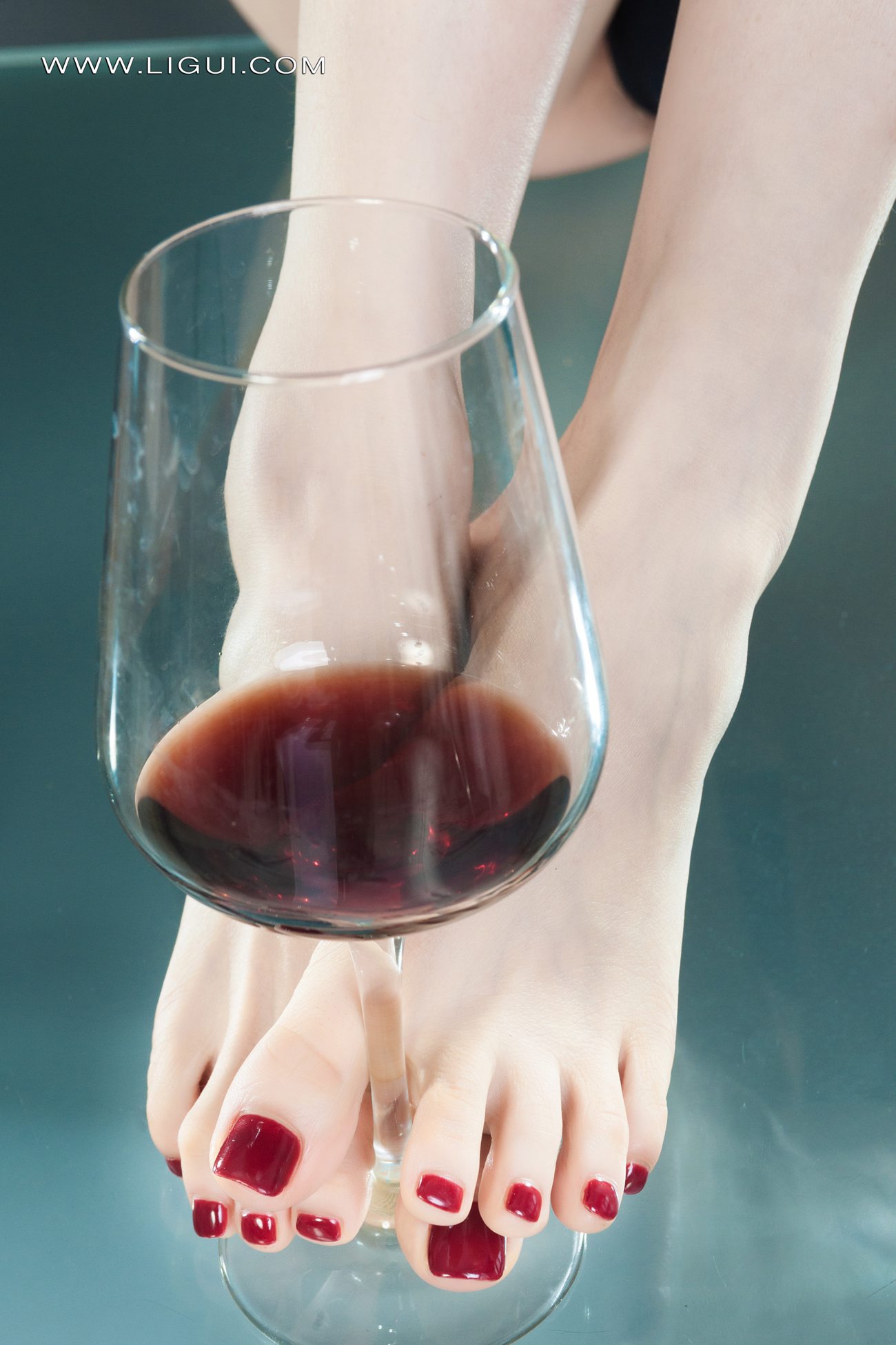 图片[36]-[Ligui丽柜]2022.03.16 《客服的足饮》小航[71+1P] – 速更版-美库