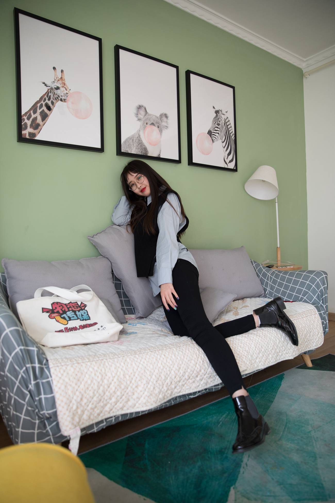 图片[10]-物恋传媒 No.331 菲菲-流浪嘉年华 [150P] – 速更版-美库